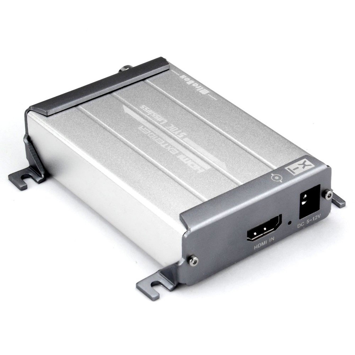 axGear HDMI Over Coax Cable Extender HD 1080P Through RG59 / RG6 Coaxial BNC Wire