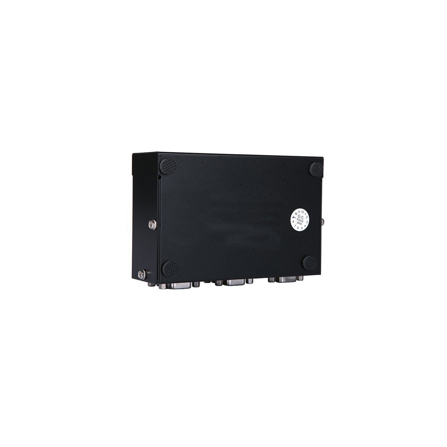 axGear Répartiteur VGA 4 ports vidéo VGA 1 à 4 moniteurs écran miroir