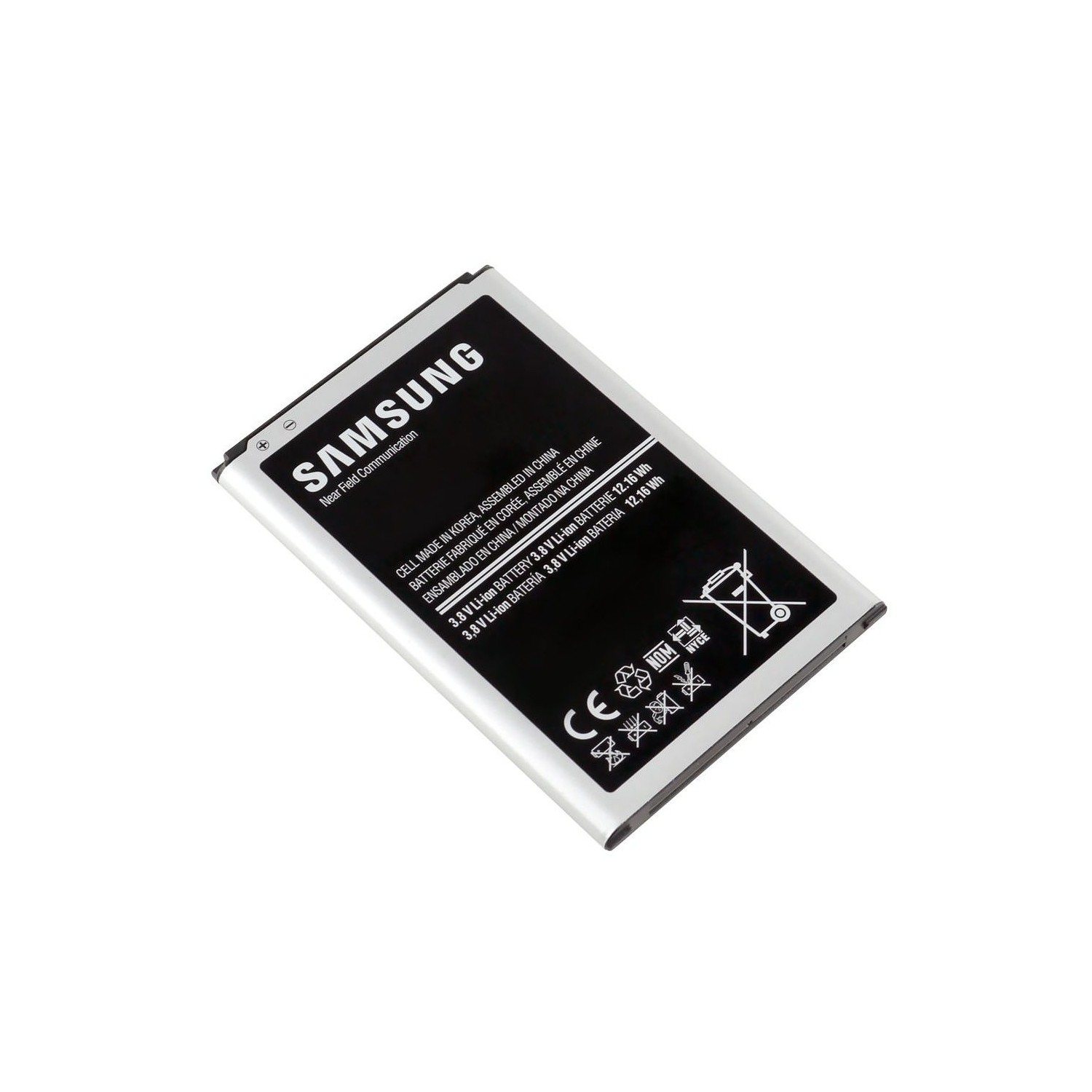 Samsung Galaxy Note III N9000 Battery OEM B800BU - Open Box
