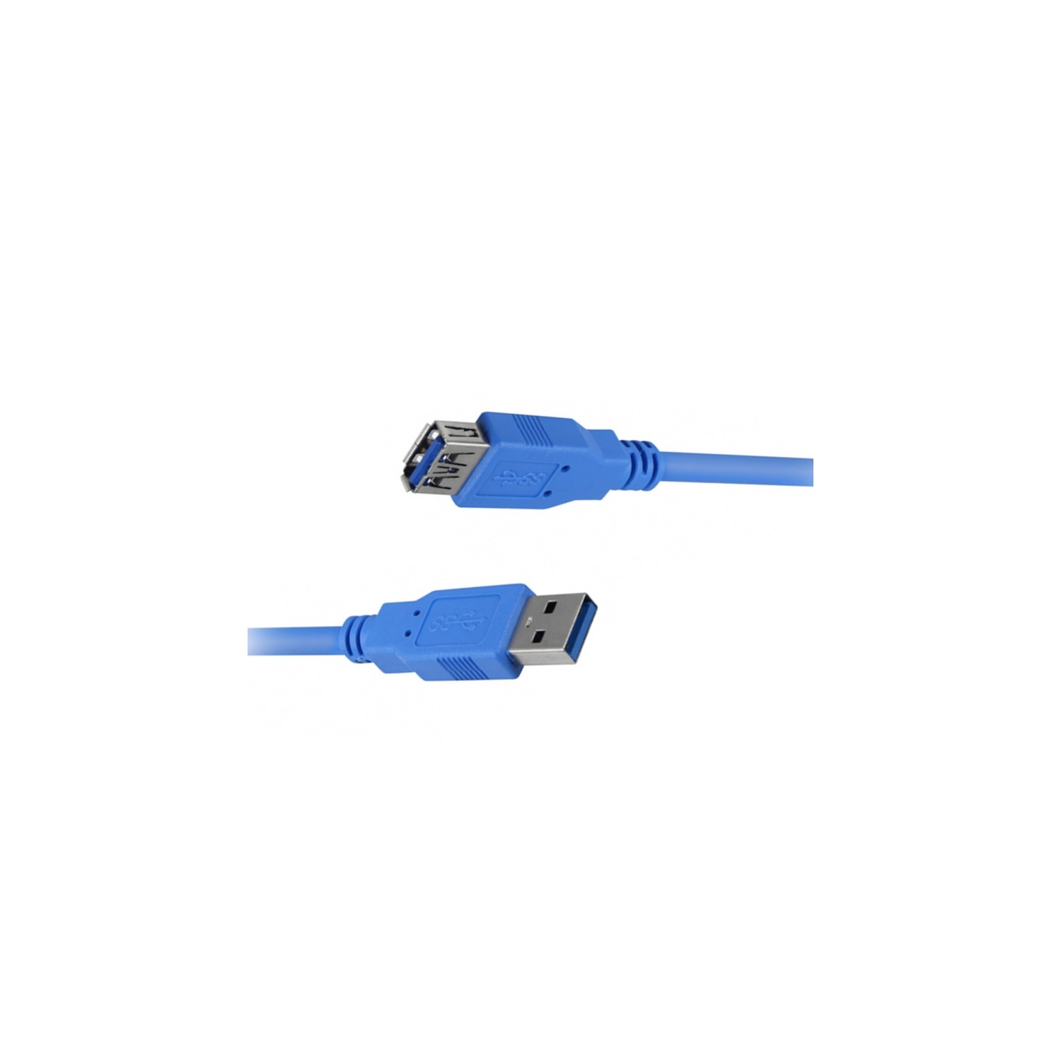 axGear USB 3.0 Extension Cable High Speed Data Extender Wirel Male to Female 6Ft 1.8M