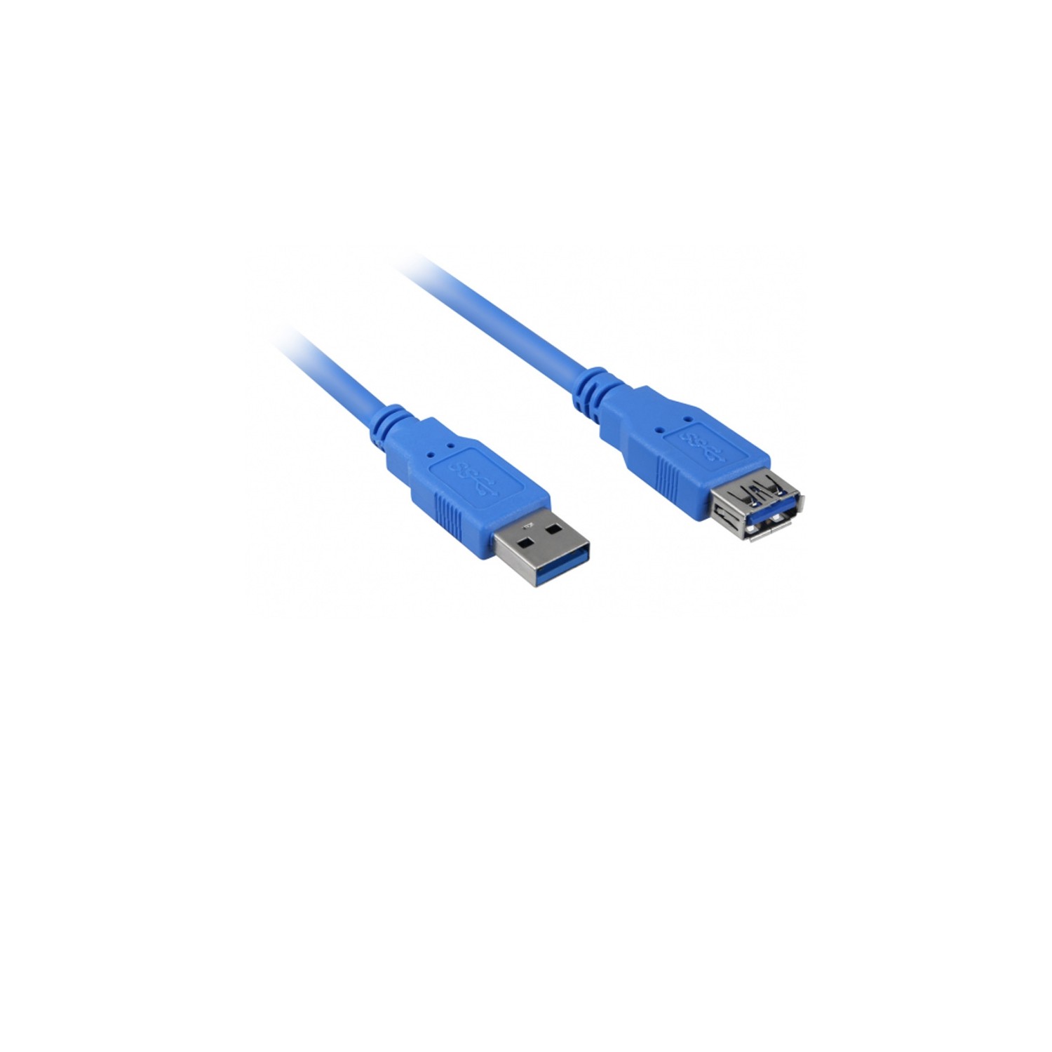 axGear USB 3.0 Extension Cable High Speed Data Extender Wirel Male