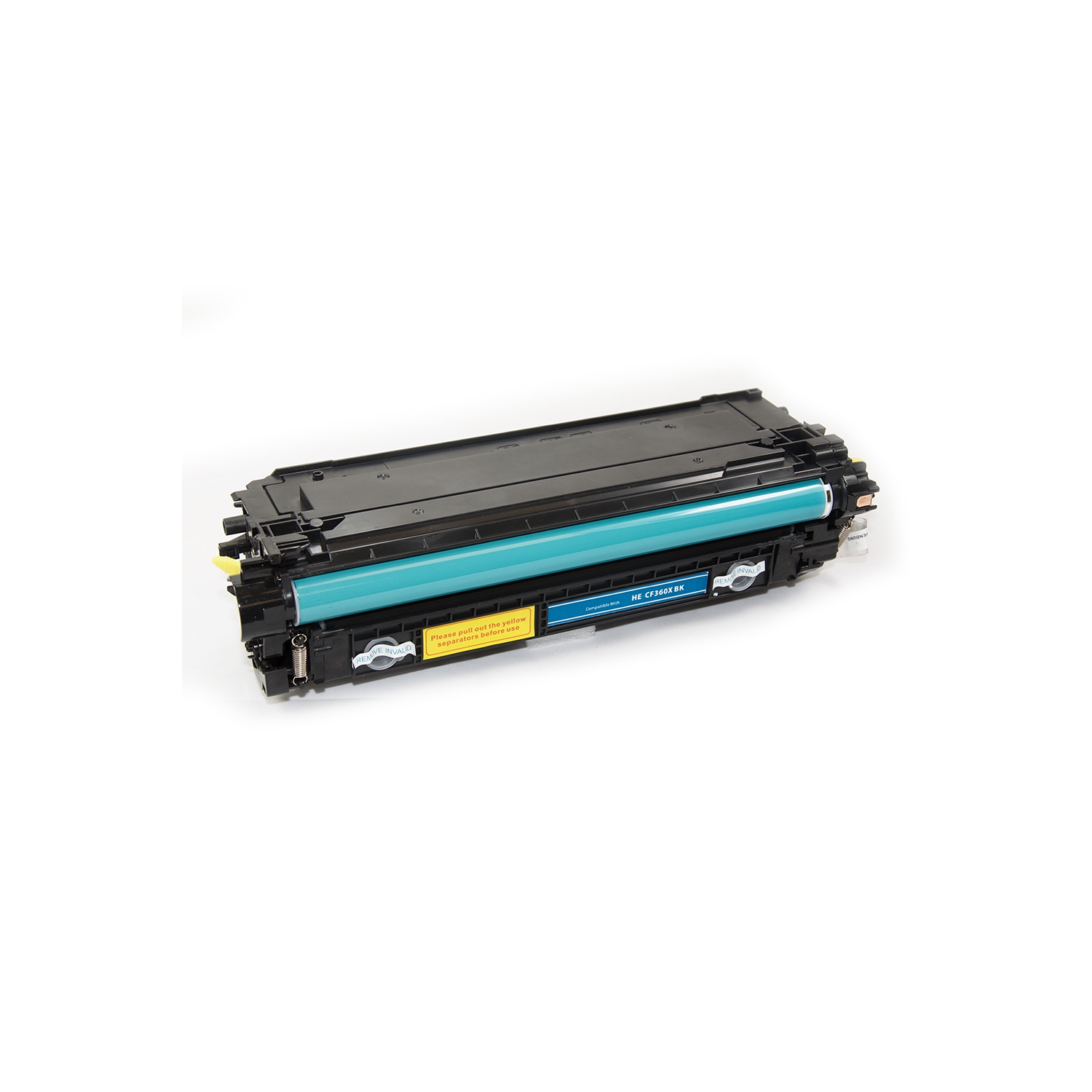 Gotoners™ Generic Packaged HP New Compatible CF360X High Yield Black Toner Cartridge For LaserJet Enterprise M552DN/M553N/M553X/M577DN/M577F/M577C