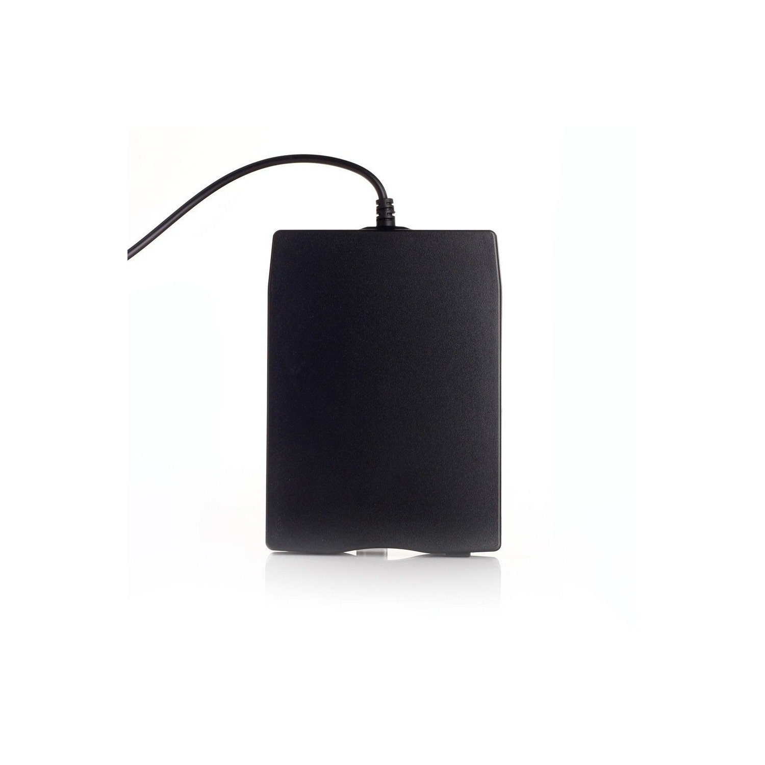 axGear USB Floppy Drive 1.44 MB 3.5 Inch External Floppy Disk Data FDD Reader Writer Portable