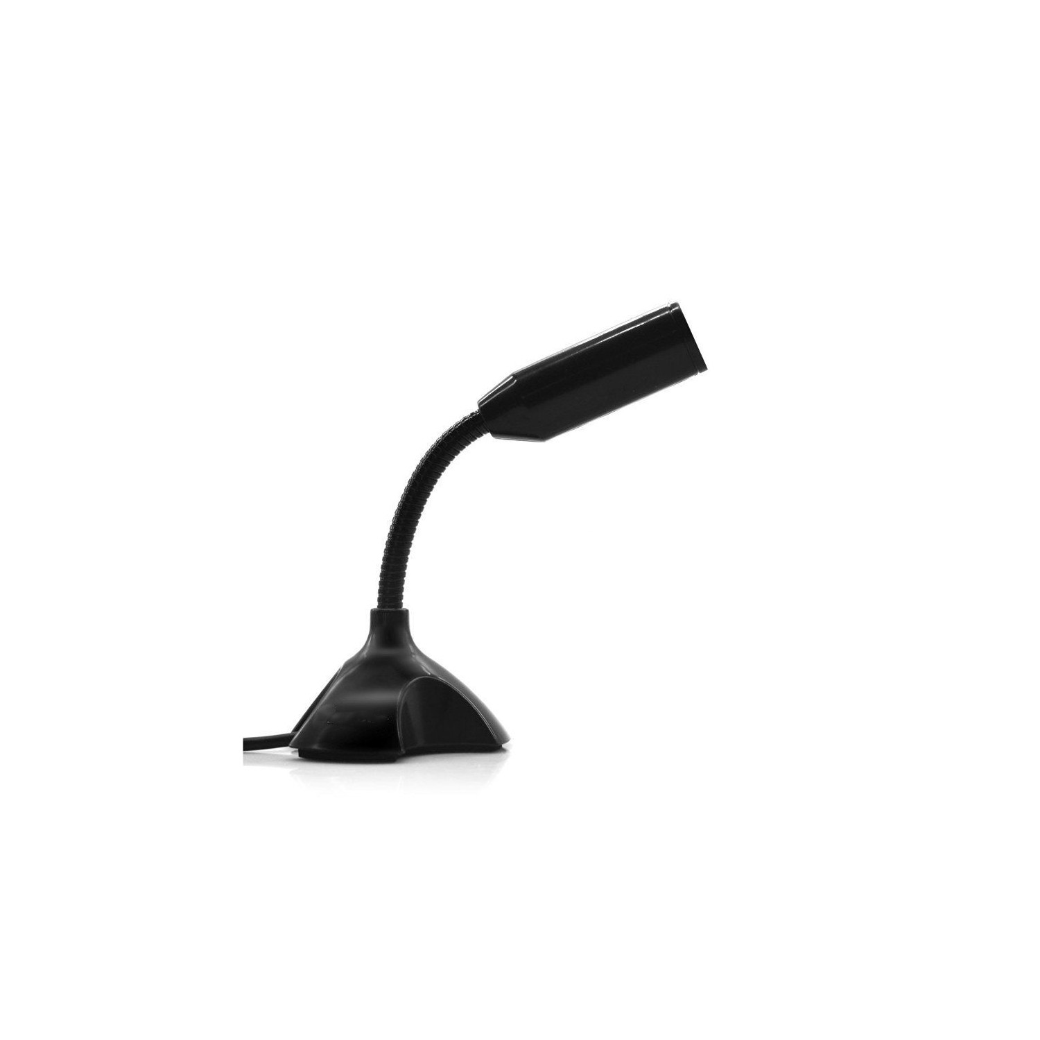 Microphone USB d’ordinateur pour portable de bureau d’axGear - enregistrement de conversation vocale