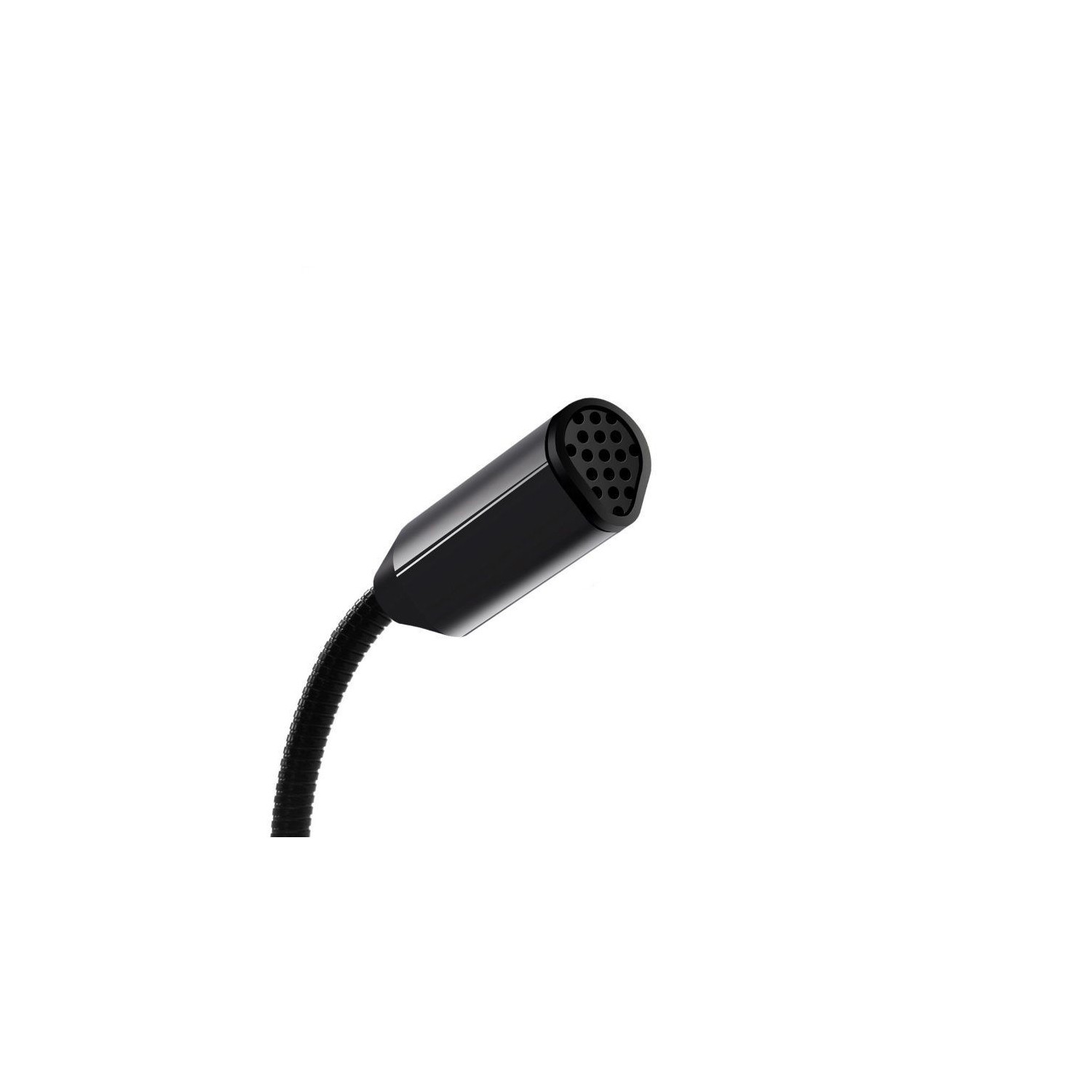 Microphone USB d’ordinateur pour portable de bureau d’axGear - enregistrement de conversation vocale