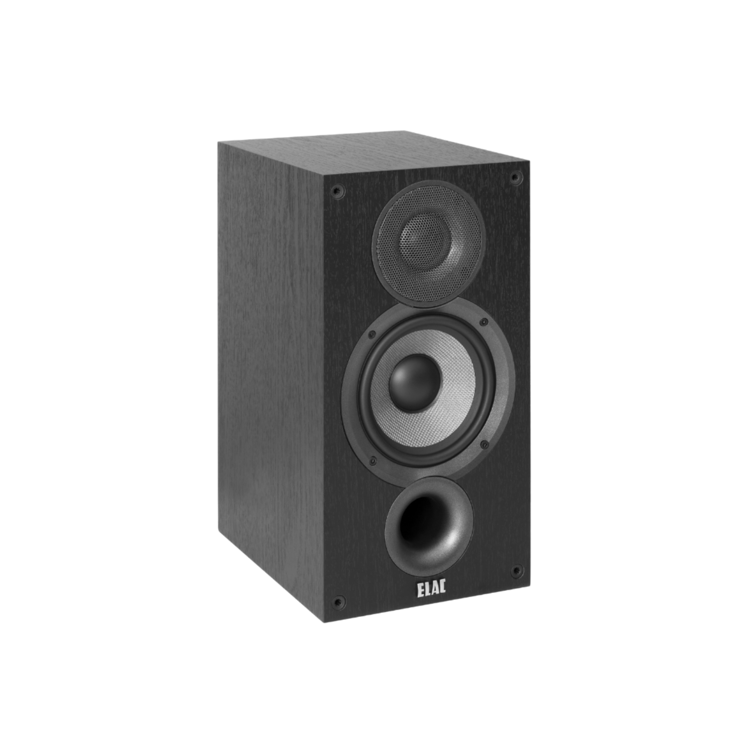 Elac DB52-BK Debut 2.0 5-1/4" Bookshelf Speakers Pair