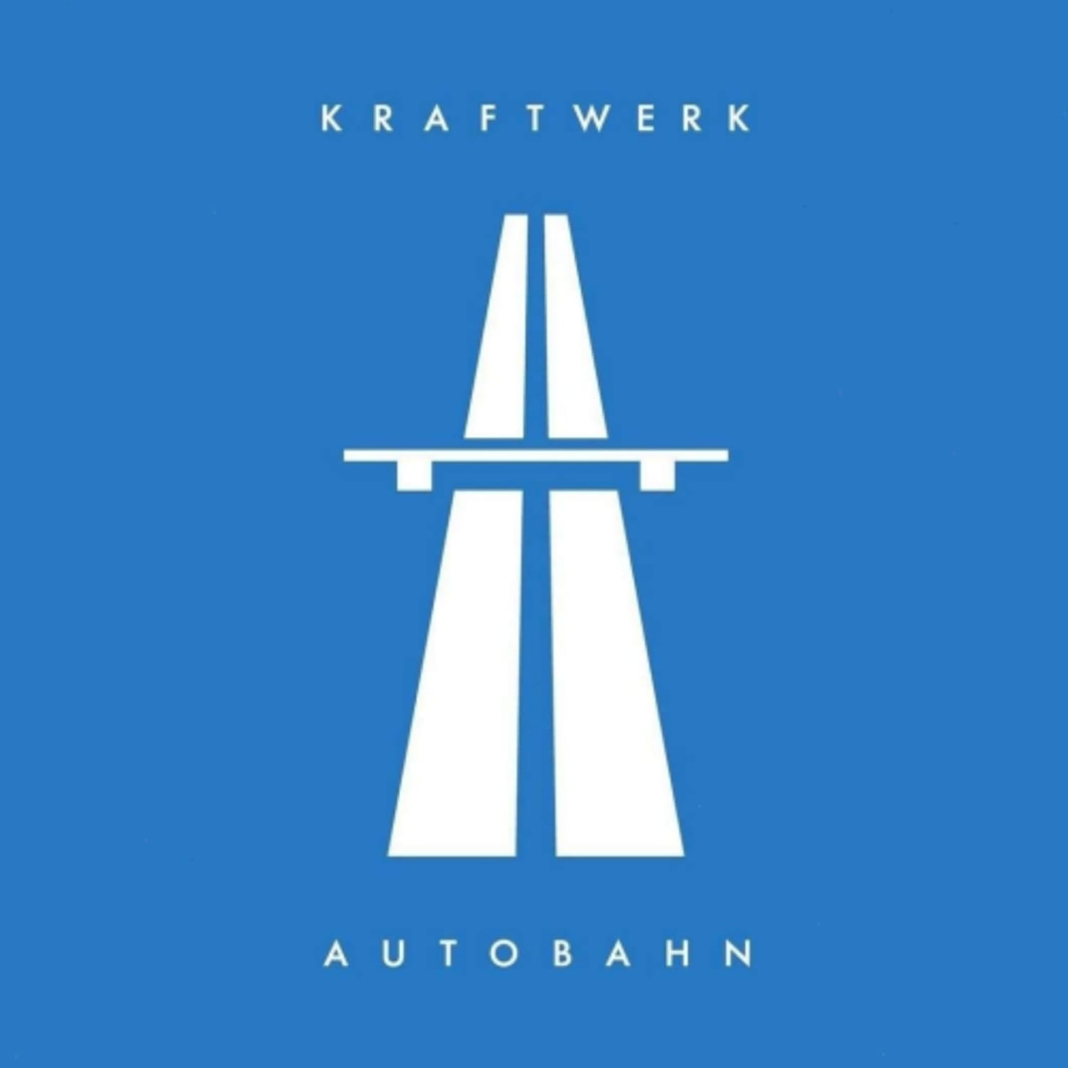 AUTOBAHN - KRAFTWERK [LP]