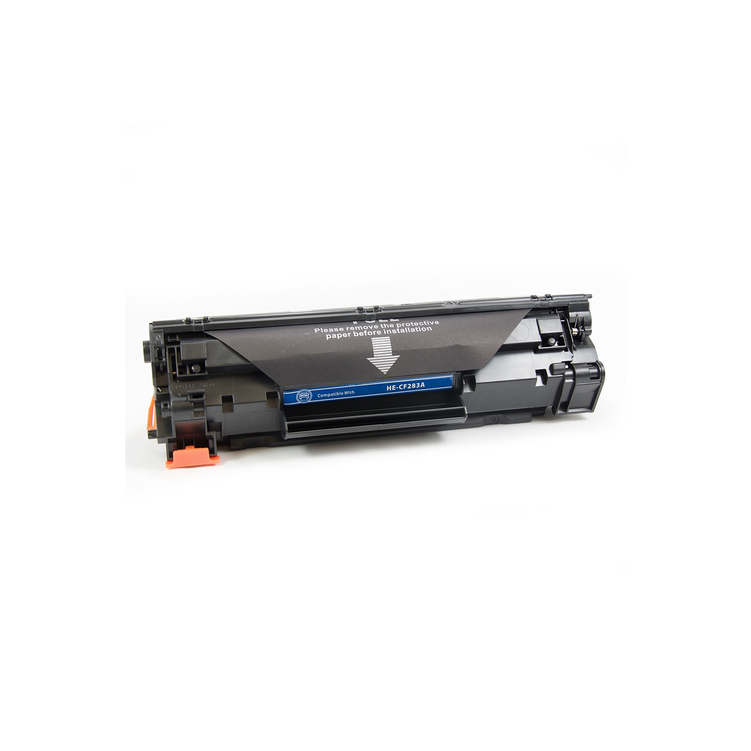 Gotoners™ Generic Packaged HP New Compatible CF283A Standard Yield Black Toner Cartridge For HP LaserJet Pro M125/M126/M127/M201/M225