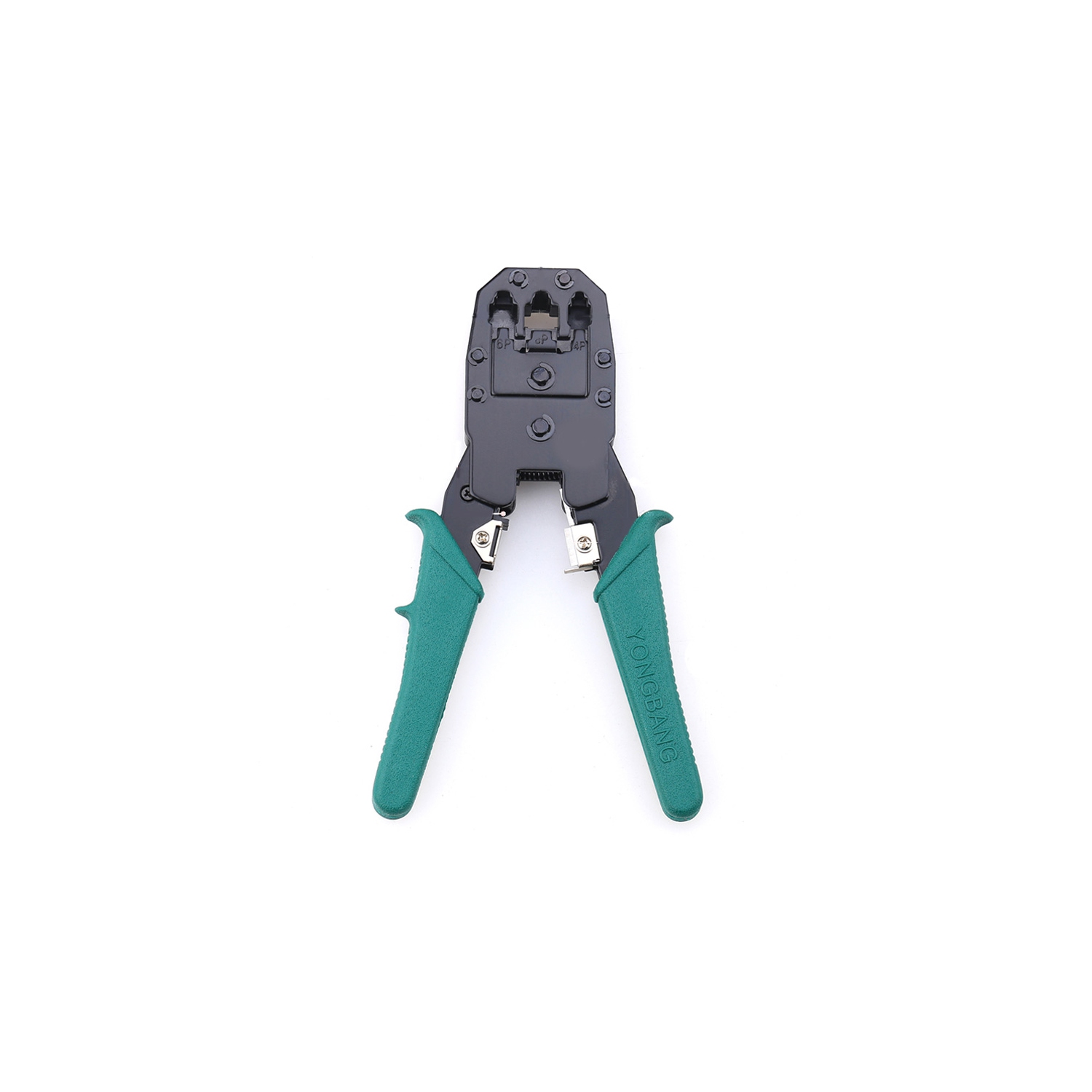 axGear New RJ45 Crimping Tool Network Cable Ethernet Internet CAT5 CAT5E