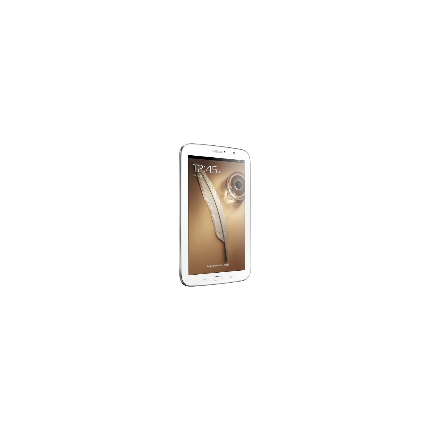 Refurbished (Good) - Samsung Galaxy Tab 4 8.0" 16GB White Wi-Fi SM-T330NZWAXAR