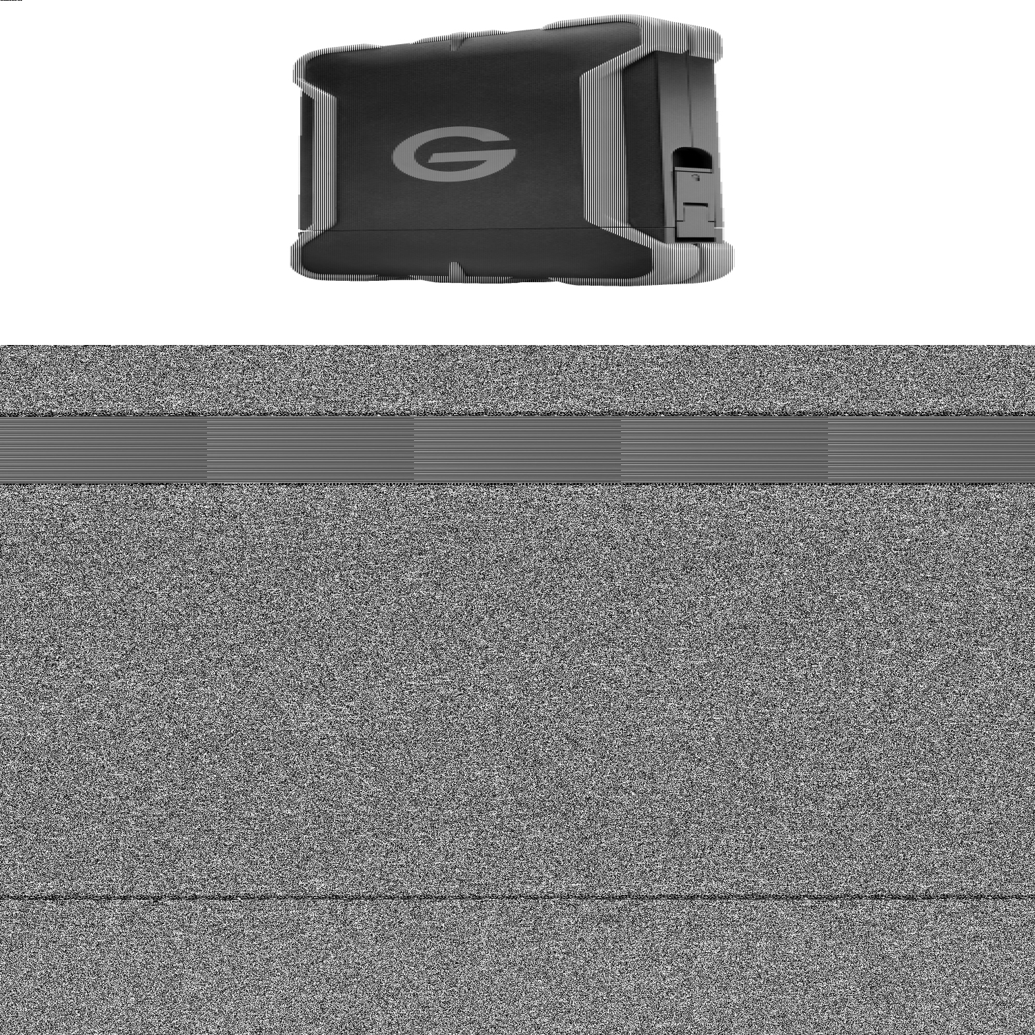 Buffalo 16TB DriveStation Quad 4 - HD-QH16TU3R5