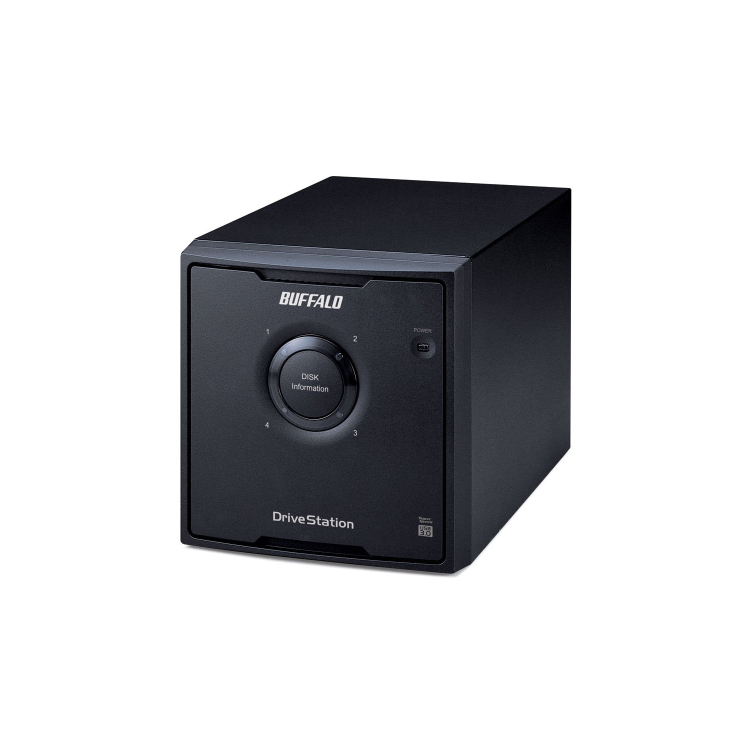 Buffalo 24TB DriveStation Quad 4 - HD-QH24TU3R5