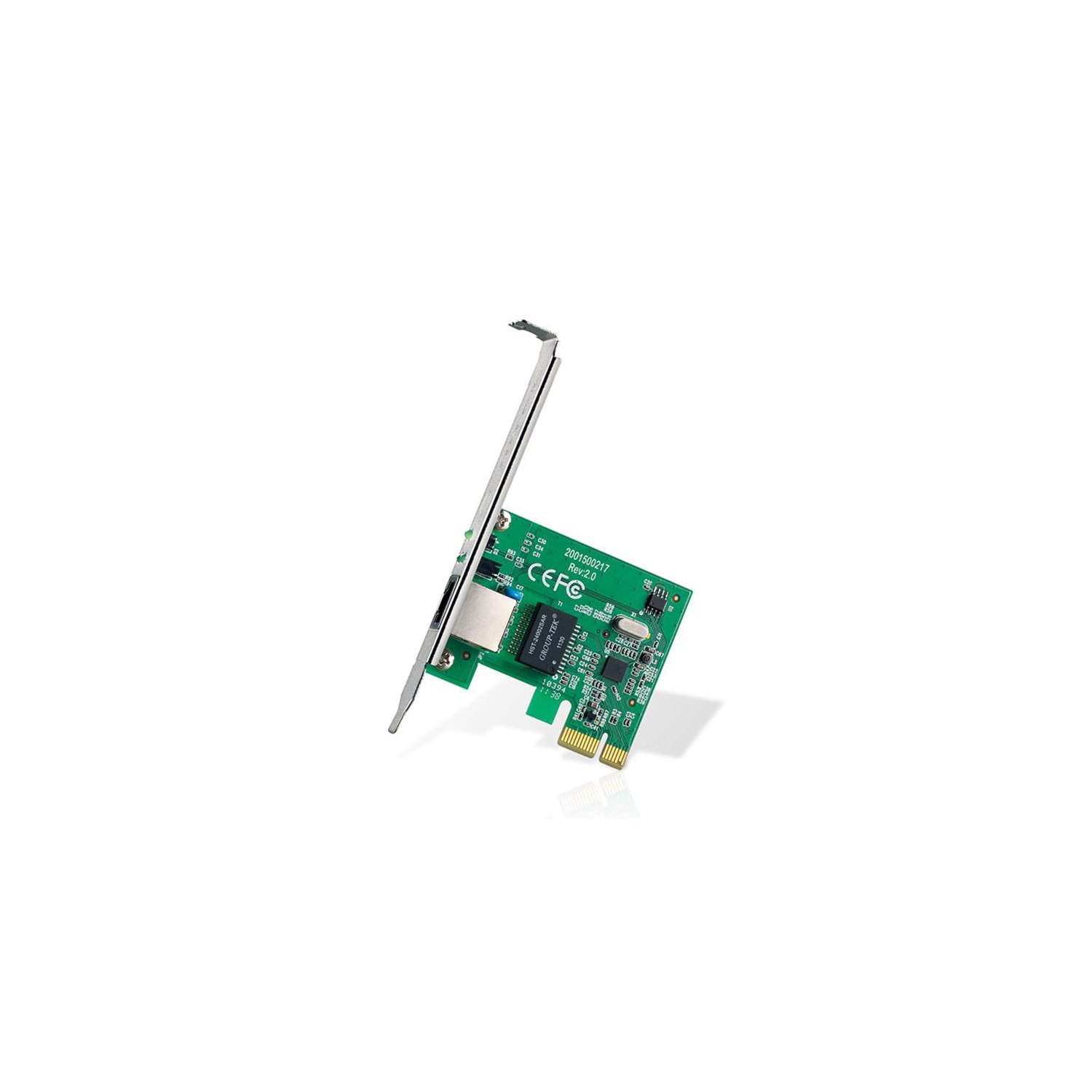 Carte réseau Gigabit PCI Express de TP-Link