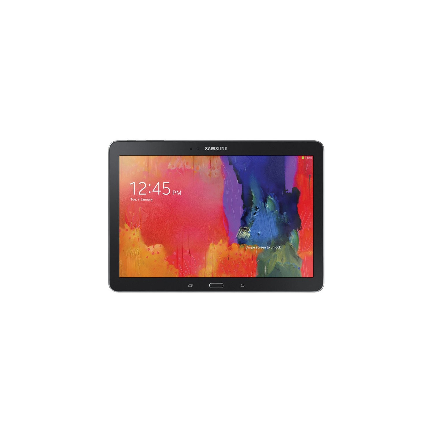 Refurbished - Samsung Galaxy Tab Pro 10.1" 16GB Black Wi-Fi SM-T520NZKAXAC