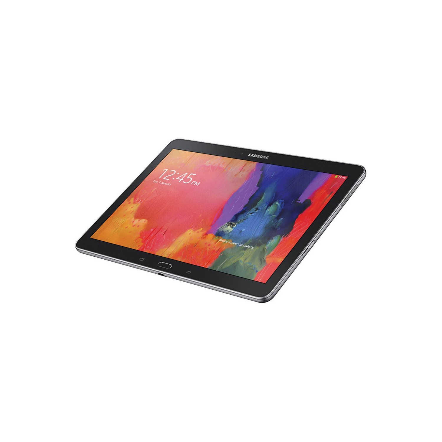 Refurbished - Samsung Galaxy Tab Pro 10.1" 16GB Black Wi-Fi SM-T520NZKAXAC