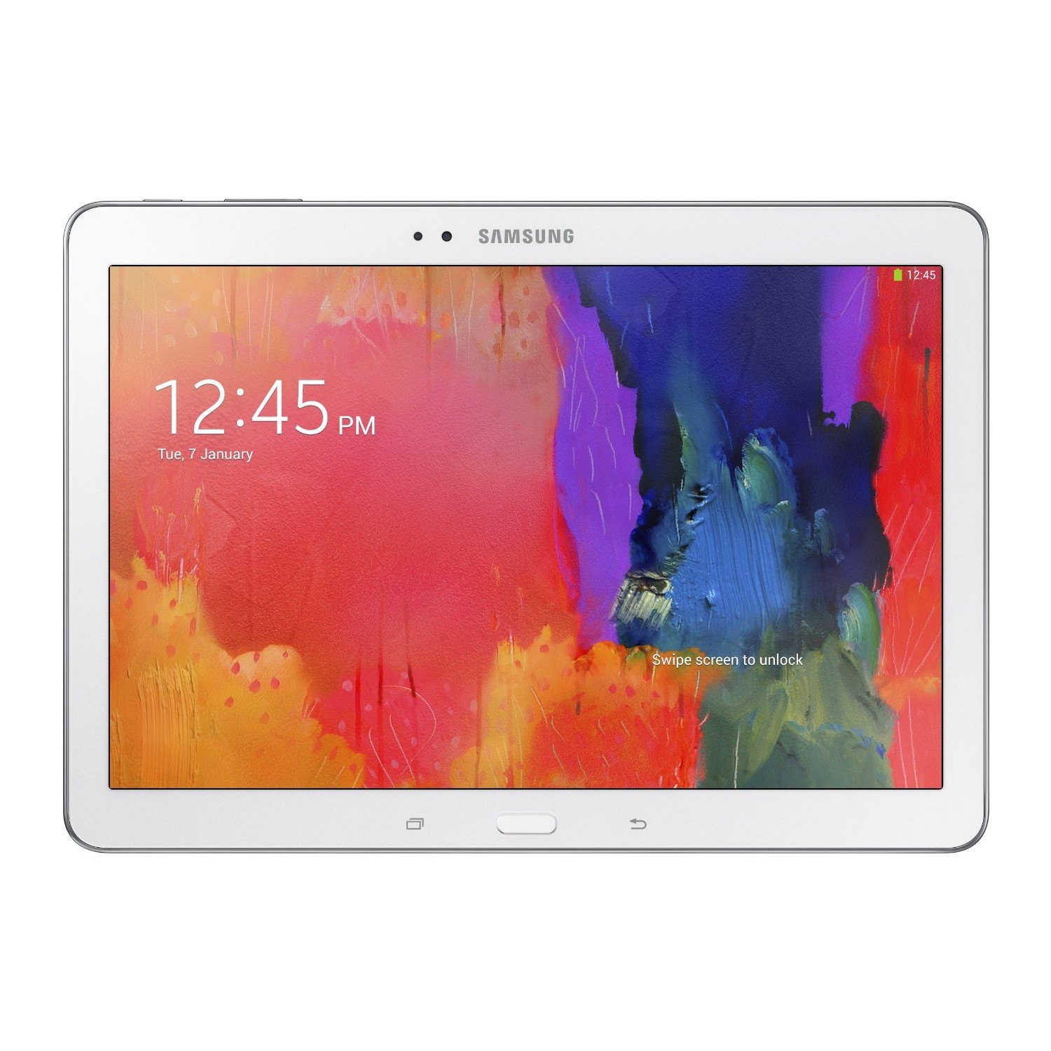 Refurbished - Samsung Galaxy Tab Pro 10.1" 16GB Black Wi-Fi SM-T520NZKAXAC