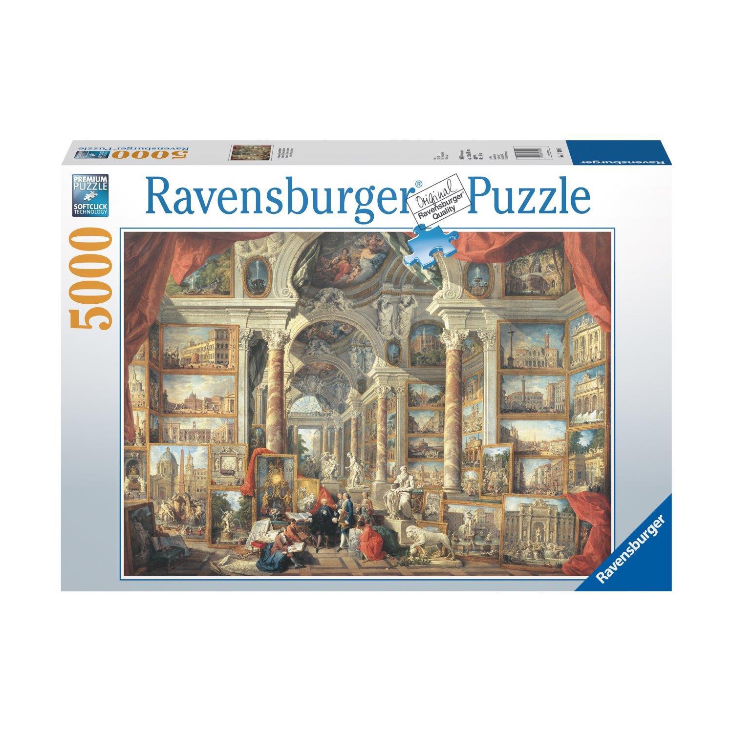 Ravensburger views of modern rome - 5000 piece deals puzzle