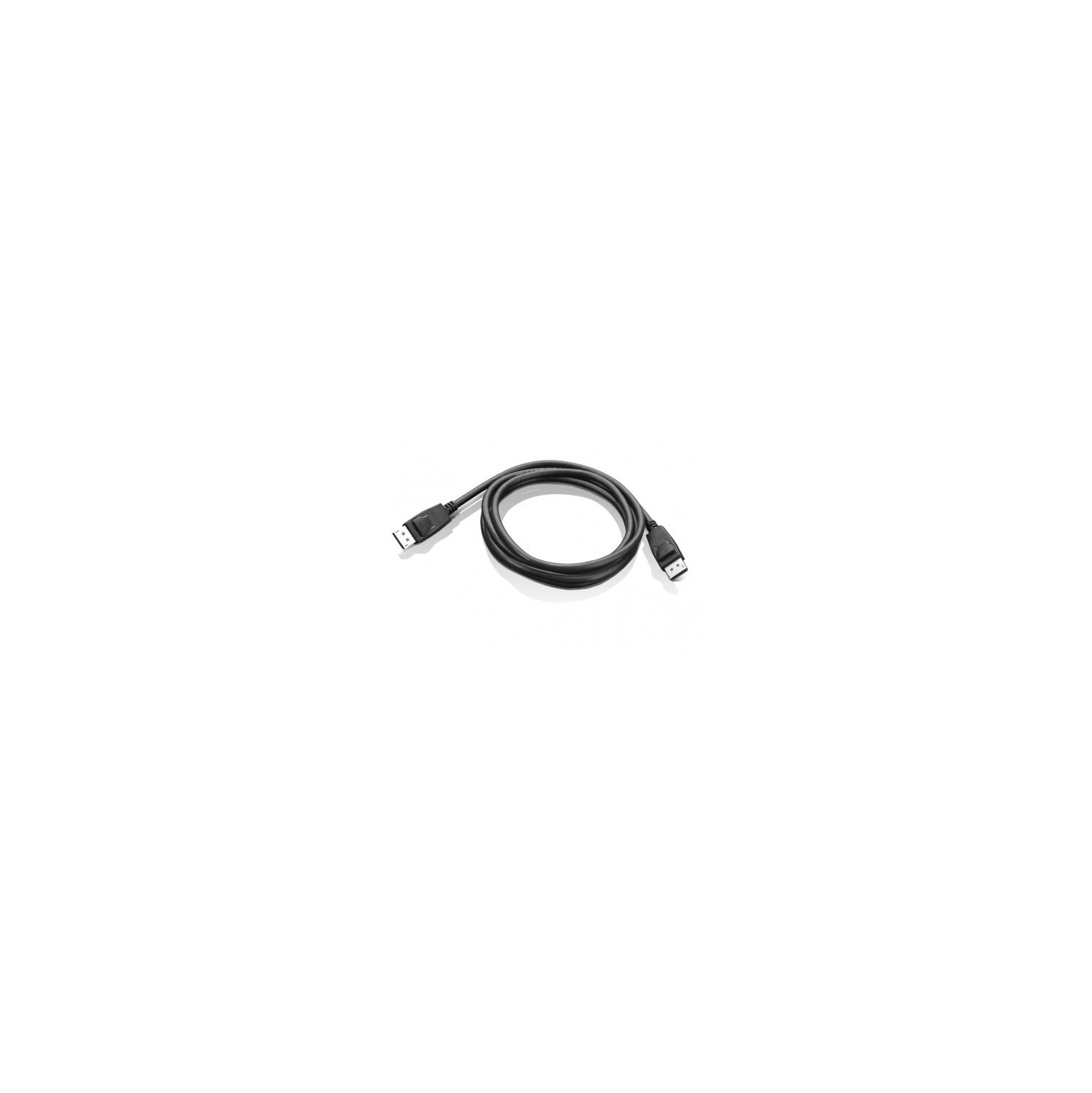 Lenovo DisplayPort To DisplayPort Cable (0A36537)