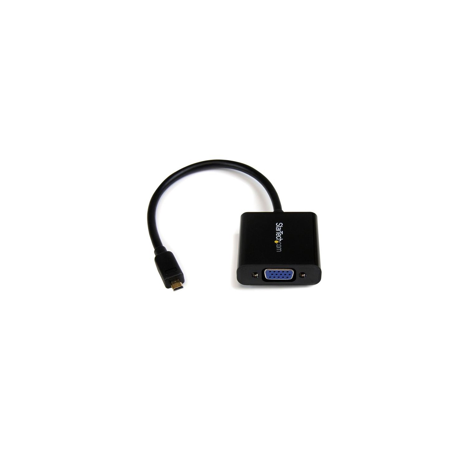 Startech Micro HDMI to VGA Adapter