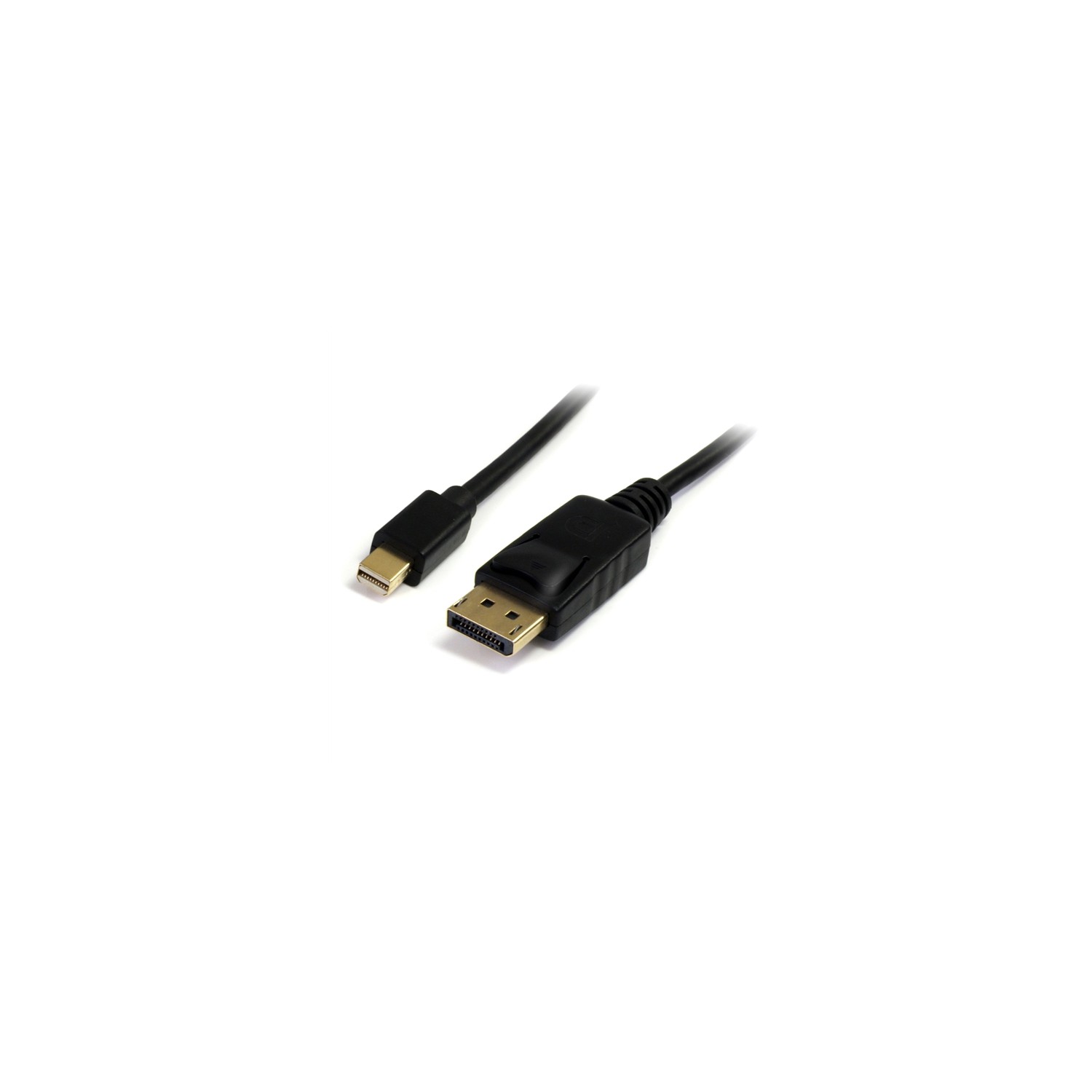 StarTech 6 ft Mini DisplayPort to DisplayPort 1.2 Cable - 4k - 6ft