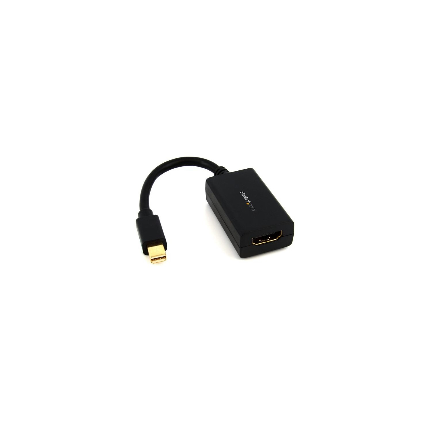 StarTech Mini DisplayPort to HDMI Video Adapter Converter