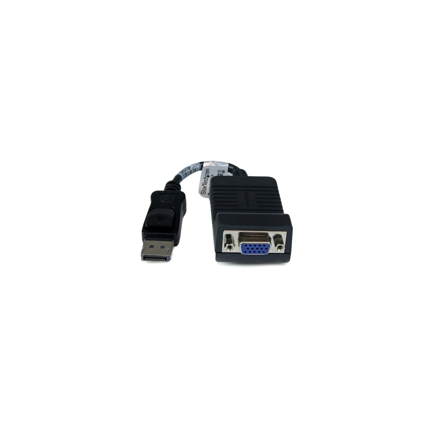 StarTech DisplayPort to VGA Video Adapter Converter