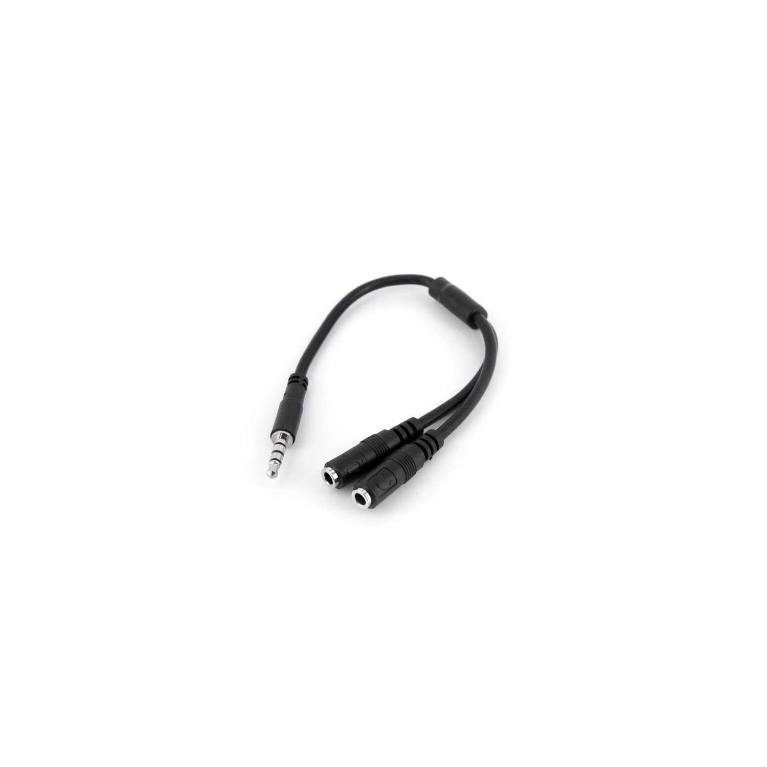 StarTech Headset adapter - headsets with separate headphone /mic plugs