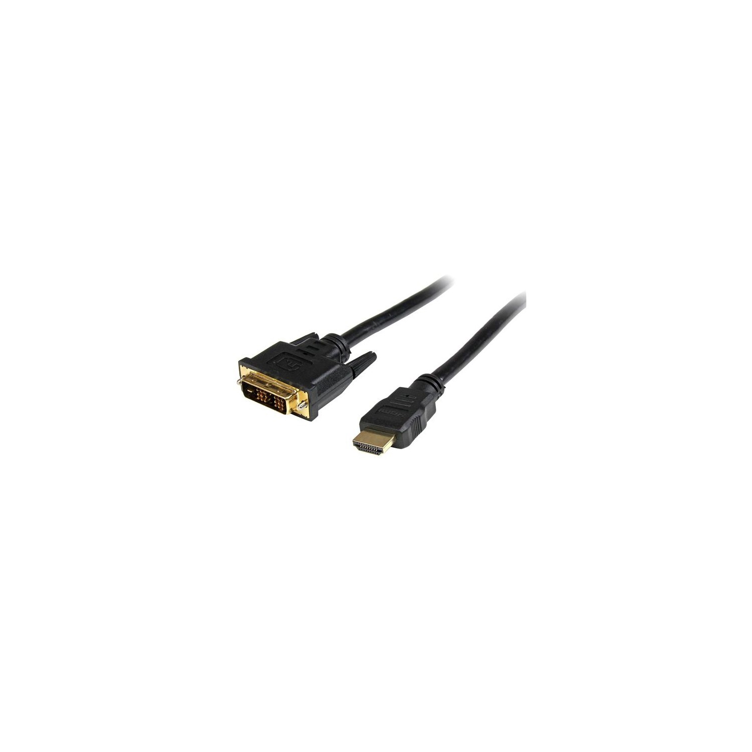 StarTech 3 ft HDMI to DVI-D Cable - M/M