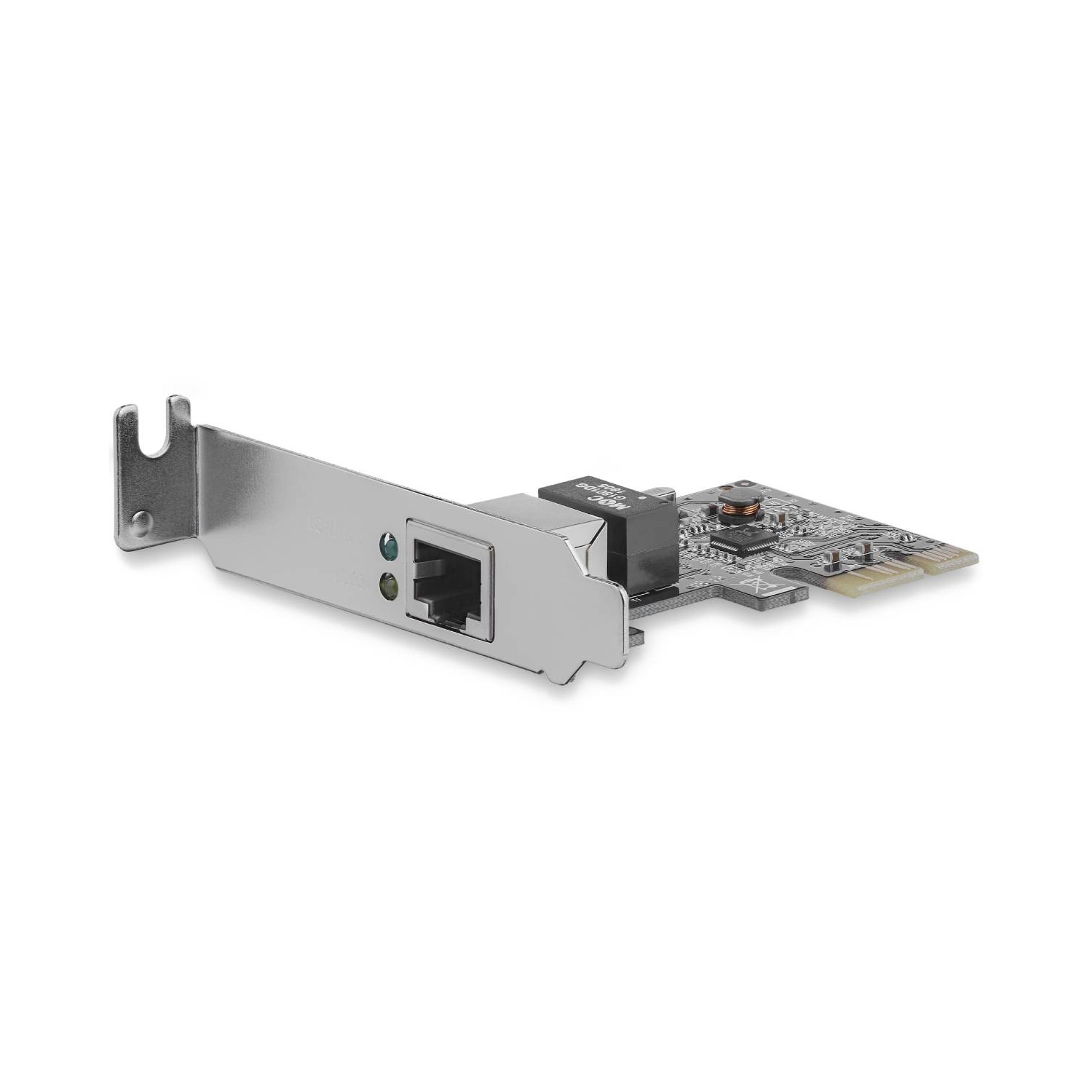 StarTech 1 Port PCI Express PCIe Gigabit NIC Network Card- Low Profile
