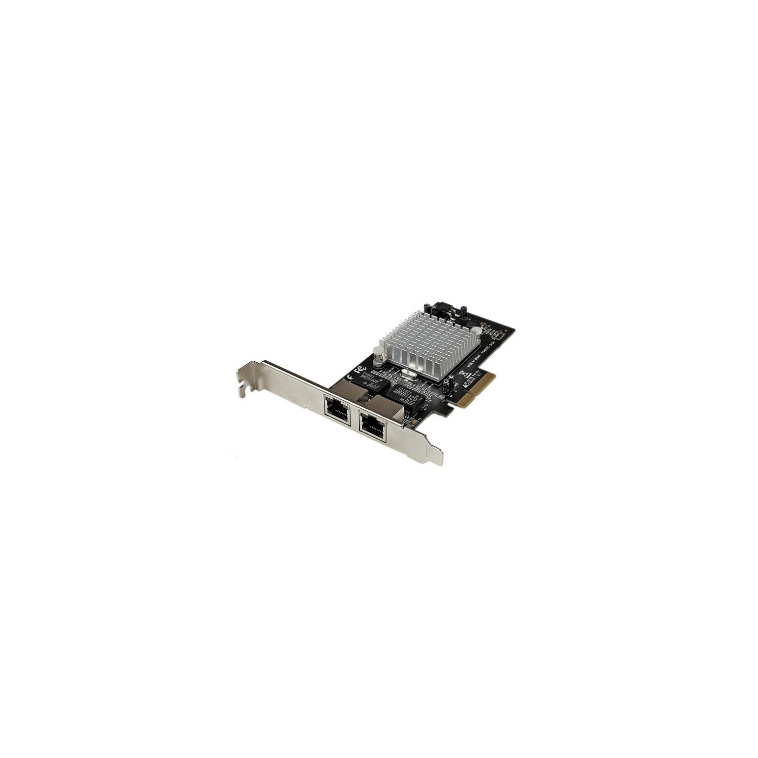 StarTech Dual Port PCI Express Gigabit Network Card w/ Intel i350 Chip