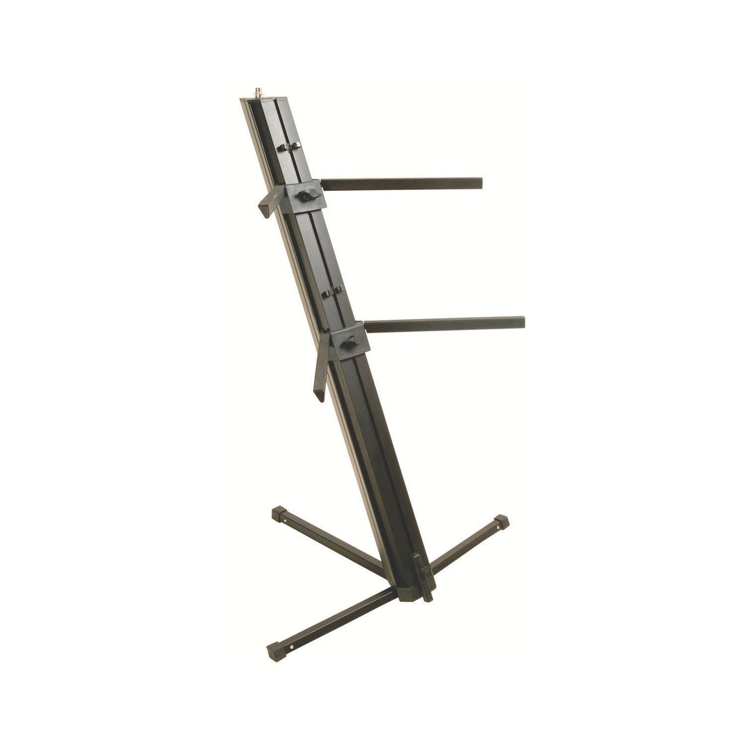 Support de clavier à colonne Quantum Core sur scène