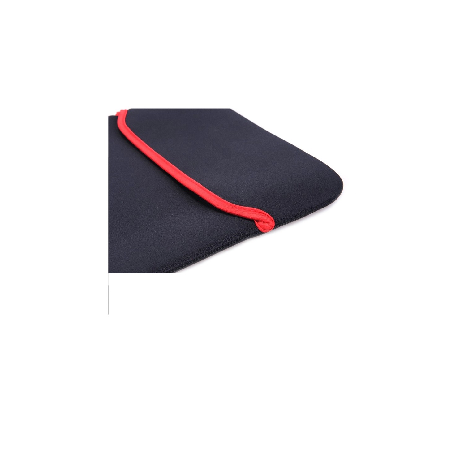 Housse pour portable d’axGear – Sac de transport mince pour ordinateur portatif de 15.6 po, noir