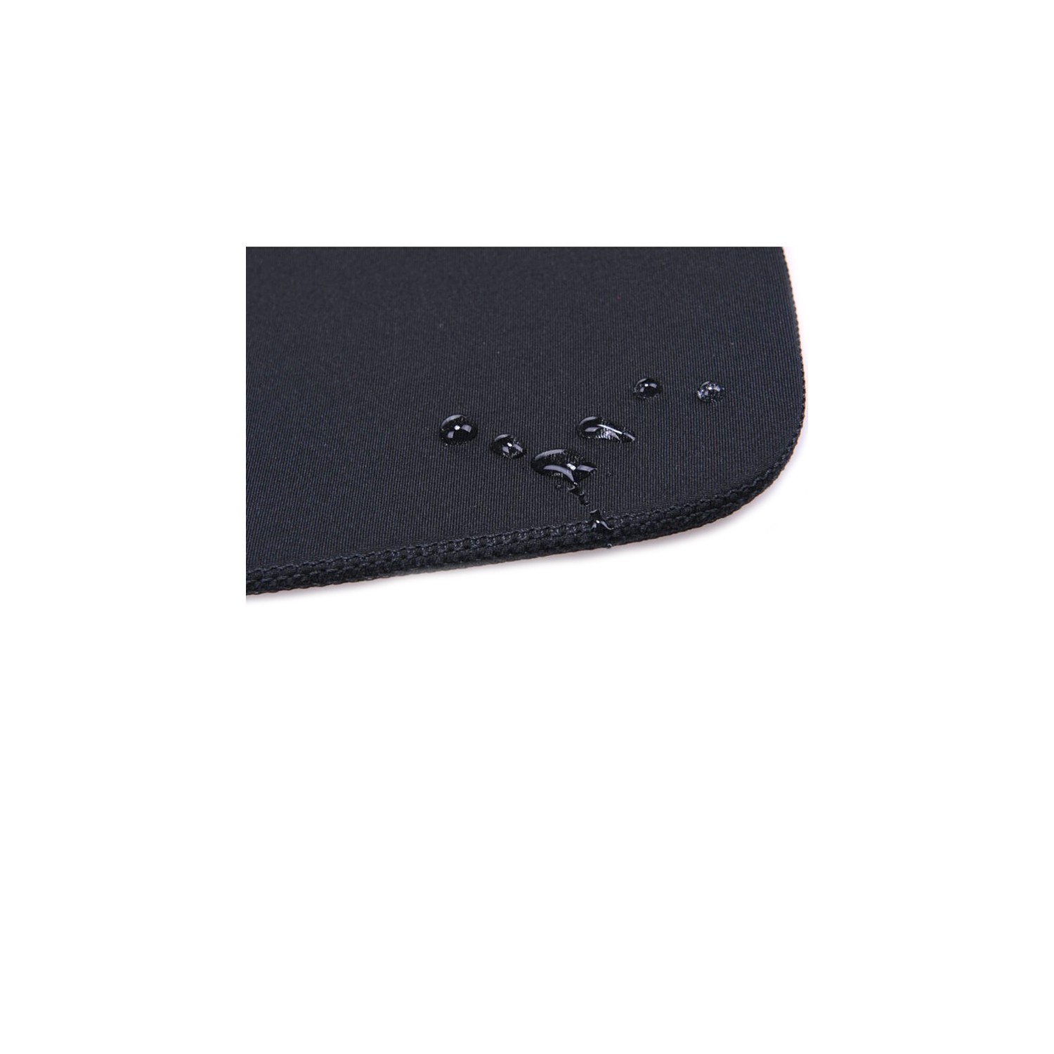 Housse pour portable d’axGear – Sac de transport mince pour ordinateur portatif de 15.6 po, noir