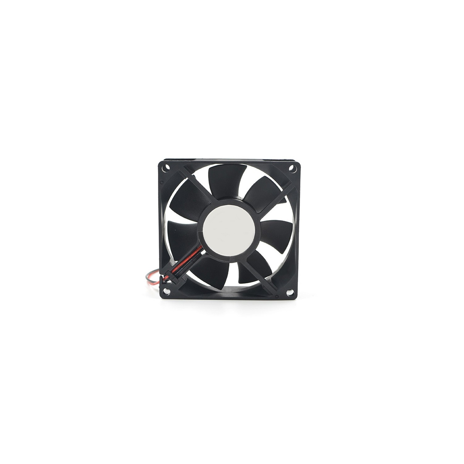 Ventilateur à roulement à manchon 12 cm 12 V d’axGear pour boîtier d’ordinateur ATX