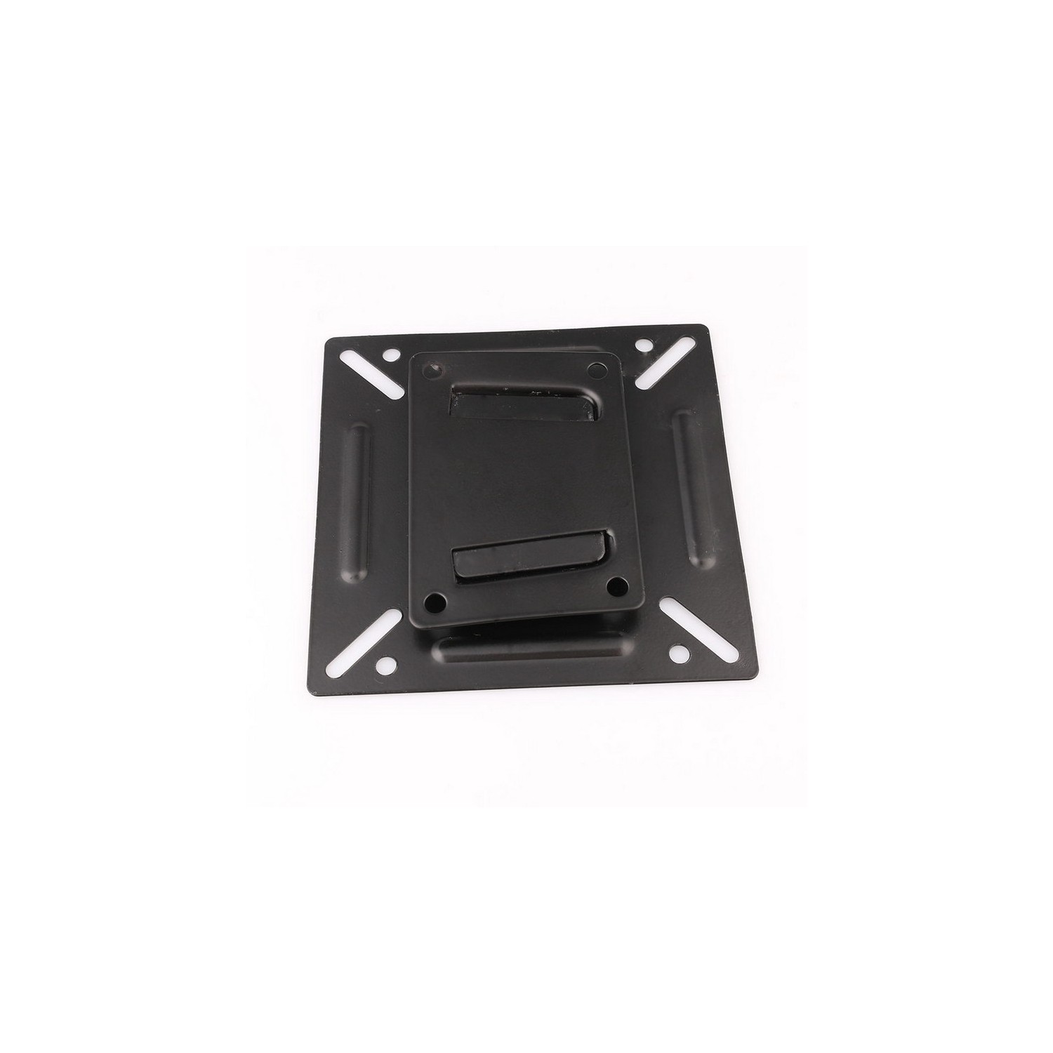 axGear Support de montage mural LED LCD à écran plat ultra mince de 12 à 24 pouces