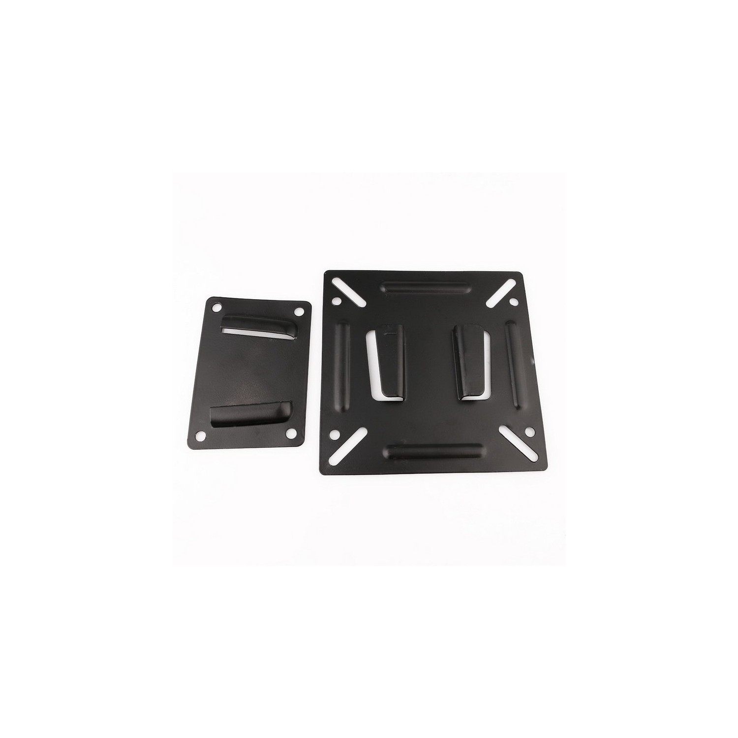 axGear Support de montage mural LED LCD à écran plat ultra mince de 12 à 24 pouces