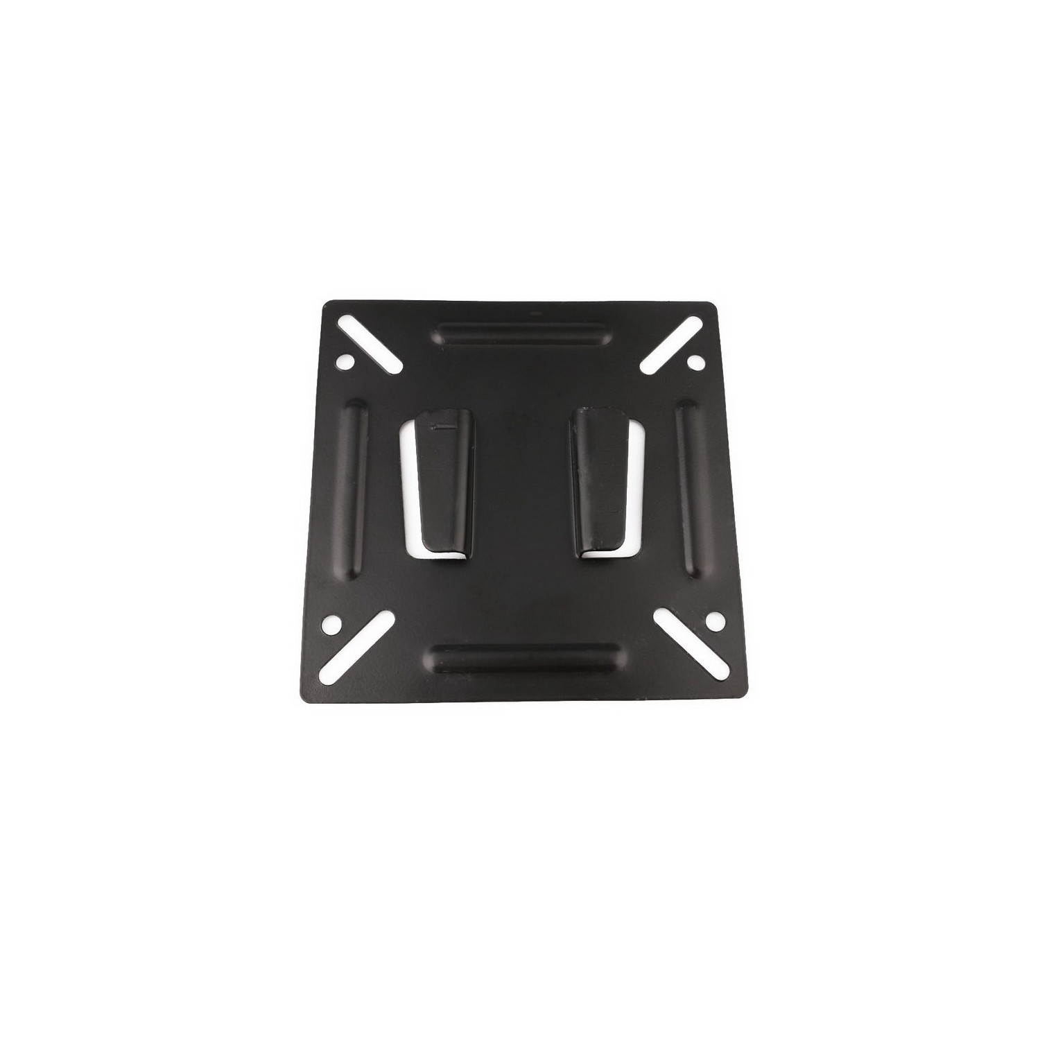 axGear Support de montage mural LED LCD à écran plat ultra mince de 12 à 24 pouces