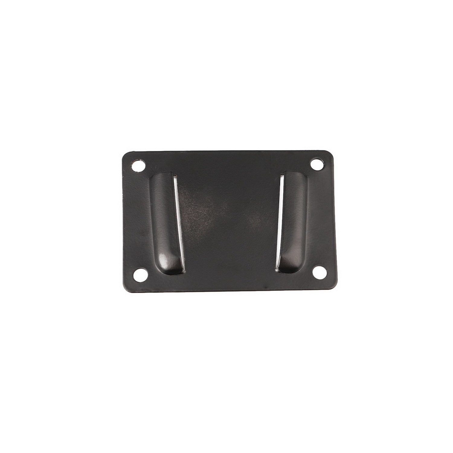 axGear Support de montage mural LED LCD à écran plat ultra mince de 12 à 24 pouces