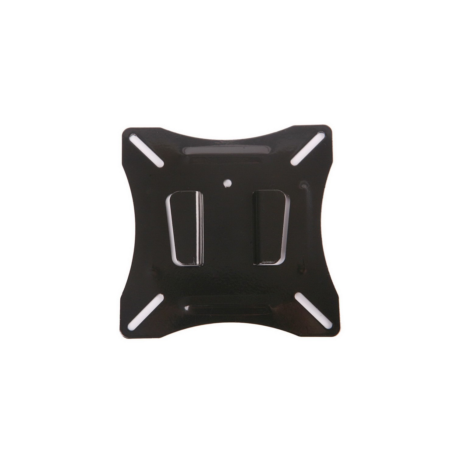 axGear Support de montage mural LED LCD à écran plat ultra mince de 12 à 24 pouces