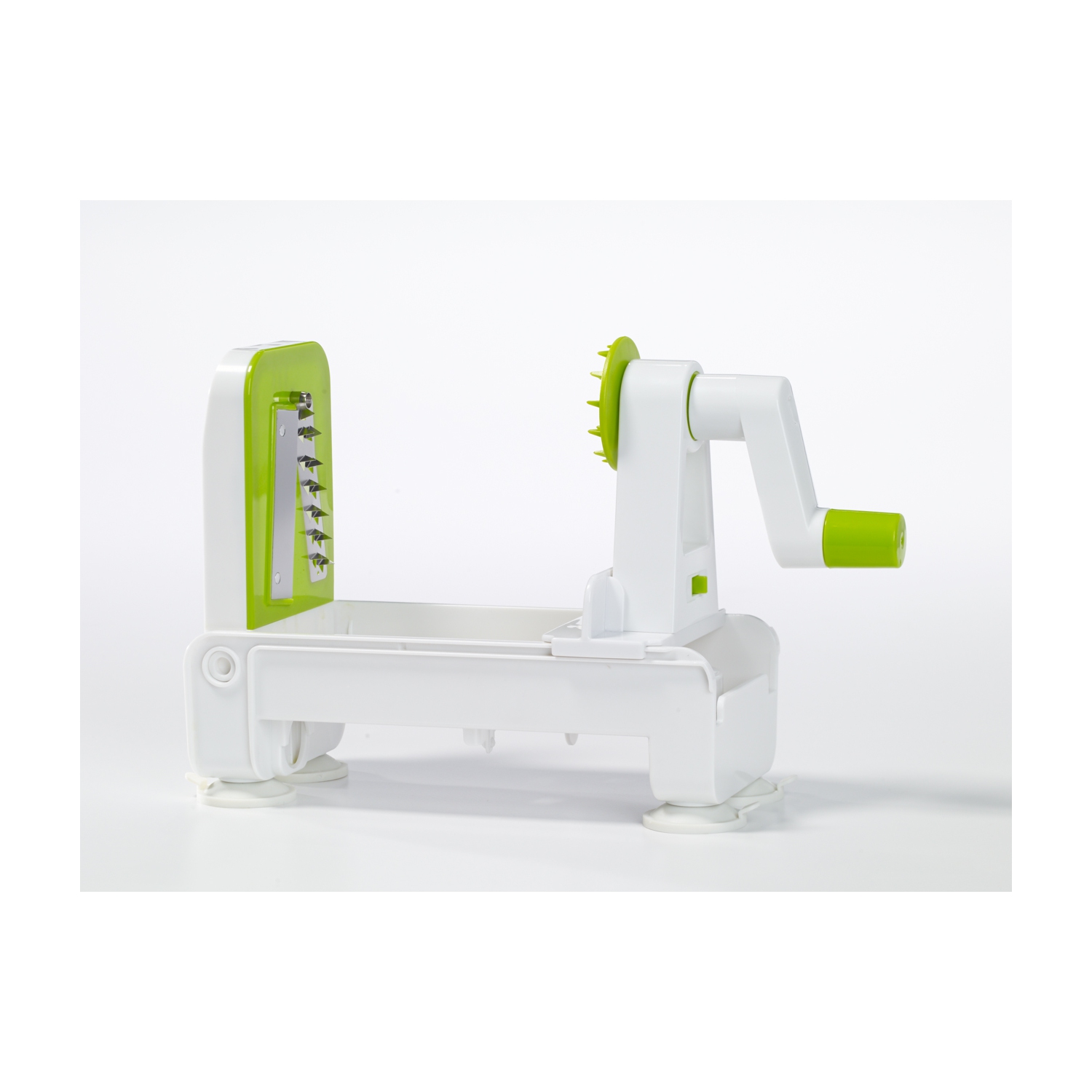 Découpeur en spirale Starfrit Pro avec 3 lames - Pliable