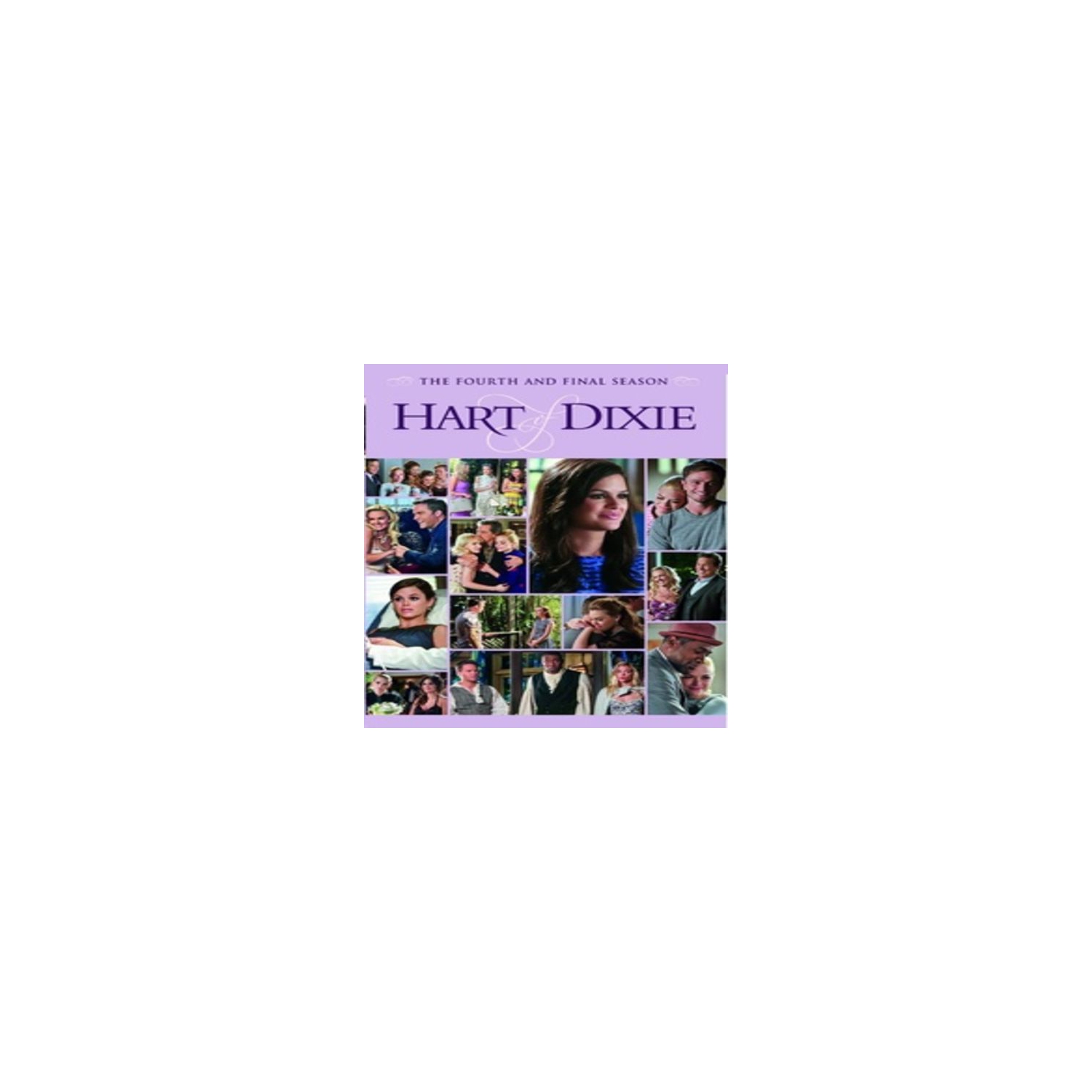 Hart of Dixie: The Complete Fourth Season - [DVD]