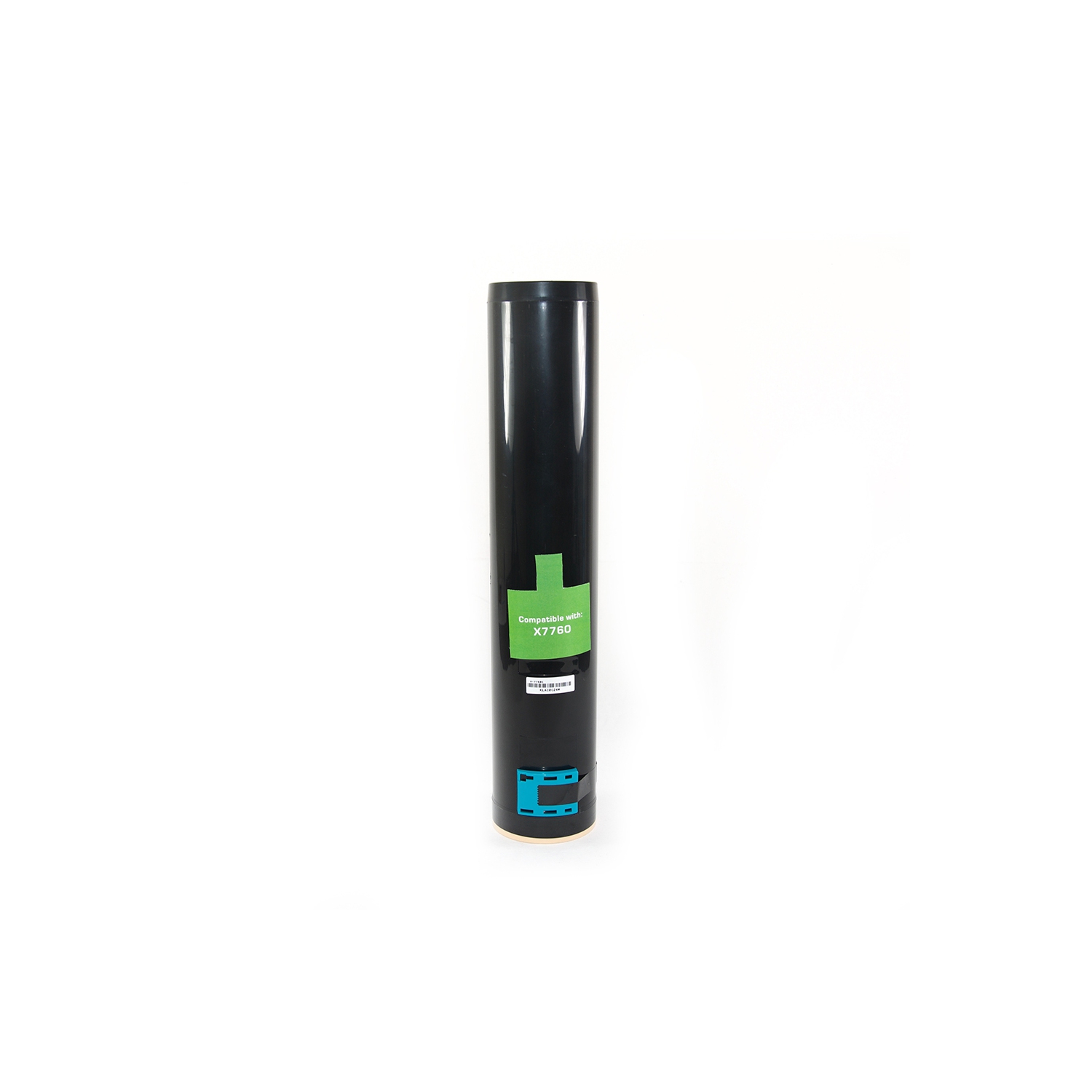 Gotoners™ Generic Packaged Xerox New Compatible 106R01160 Standard Yield Cyan Toner Cartridge For Xerox Phaser 7760