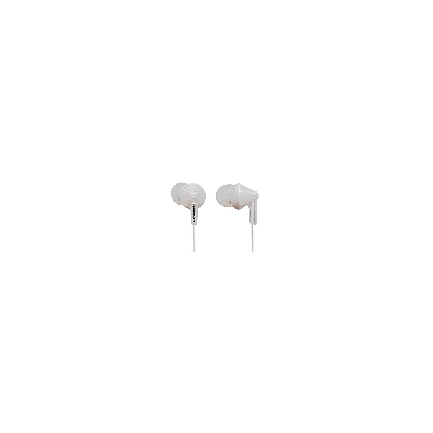 PANASONIC Ergofit In-Ear Earbuds White