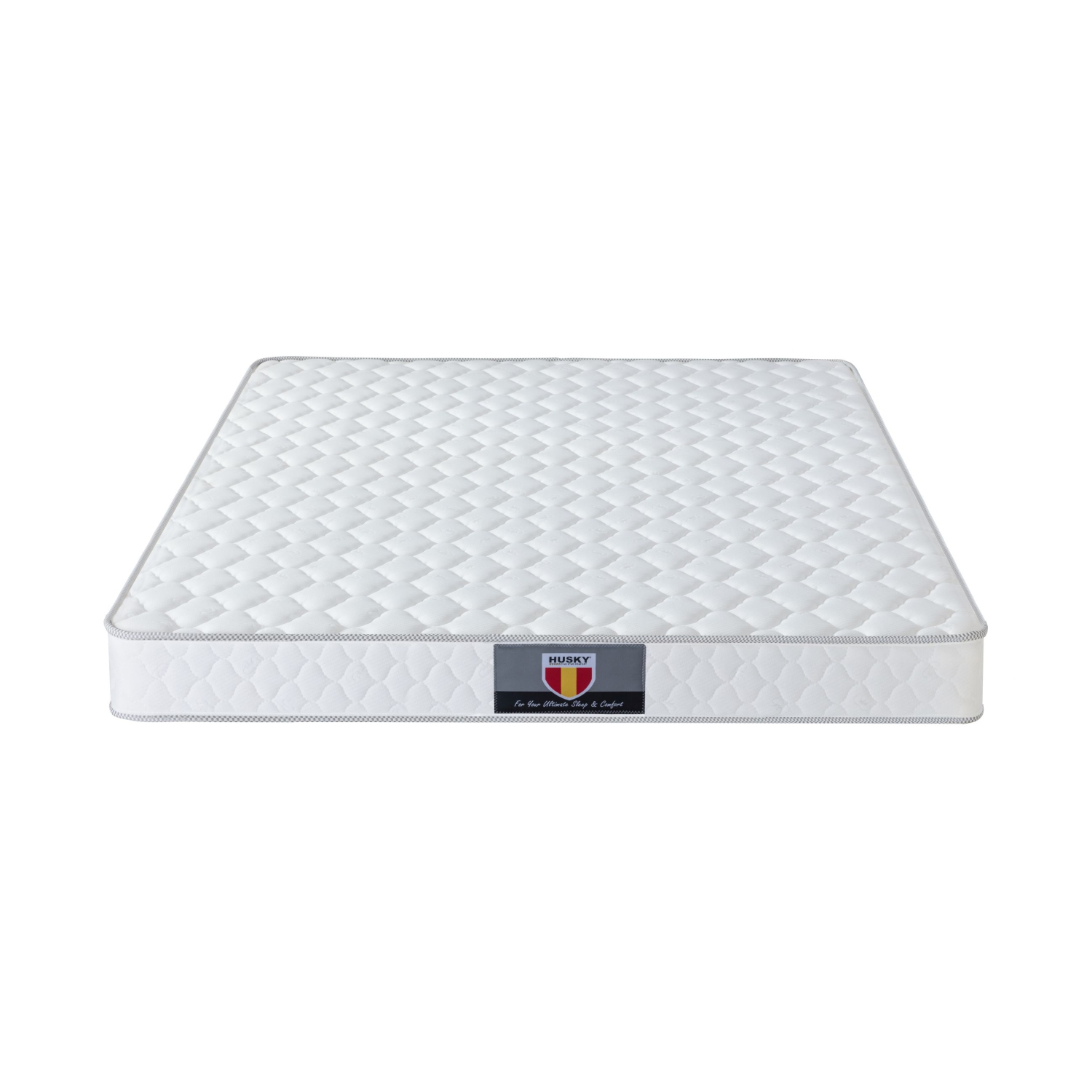 Husky® "Sweet Dreams" tissu tricoté , ressorts, mousse HD - matelas grand lit