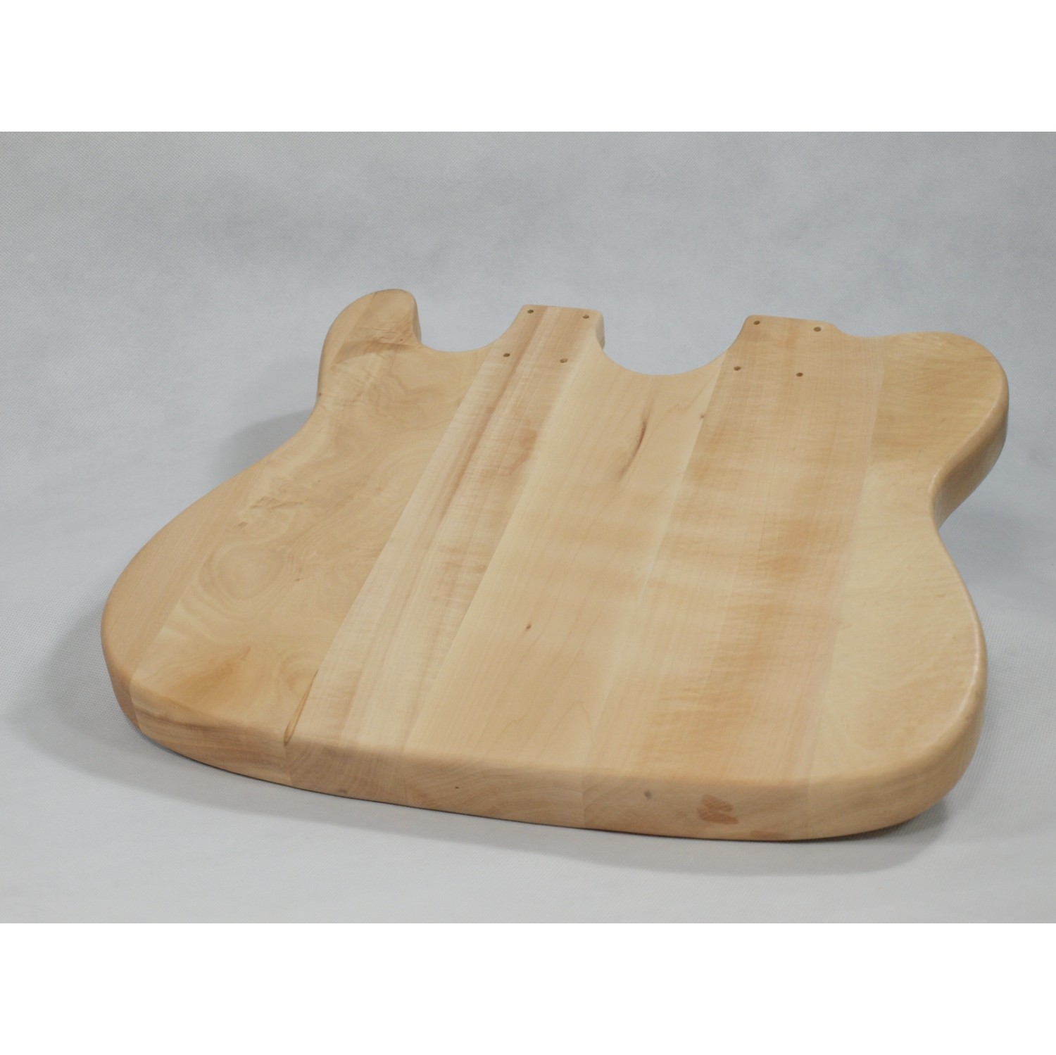 Solo TC Style Double Neck DIY Guitar Kit