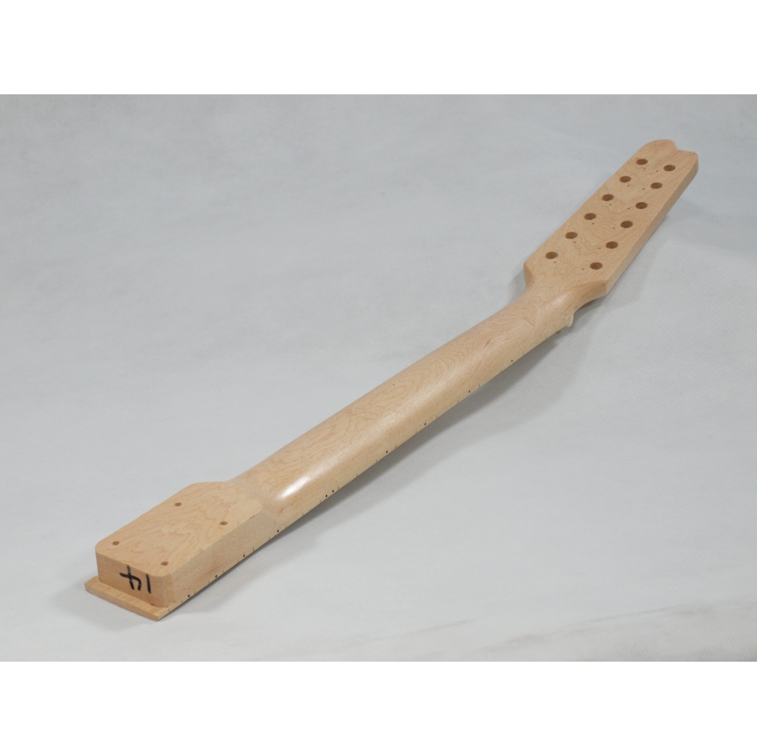 Solo TC Style Double Neck DIY Guitar Kit