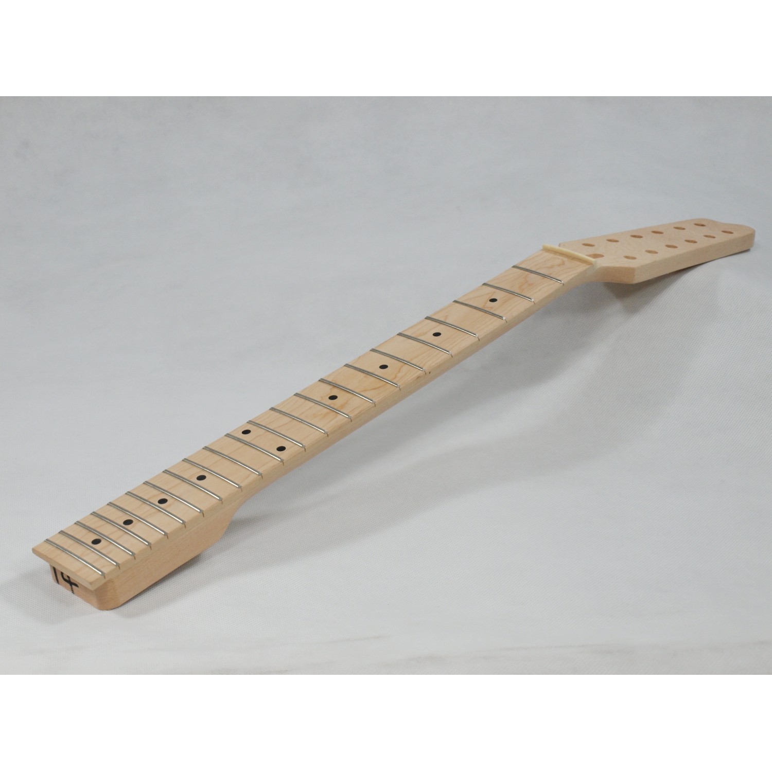 Solo TC Style Double Neck DIY Guitar Kit