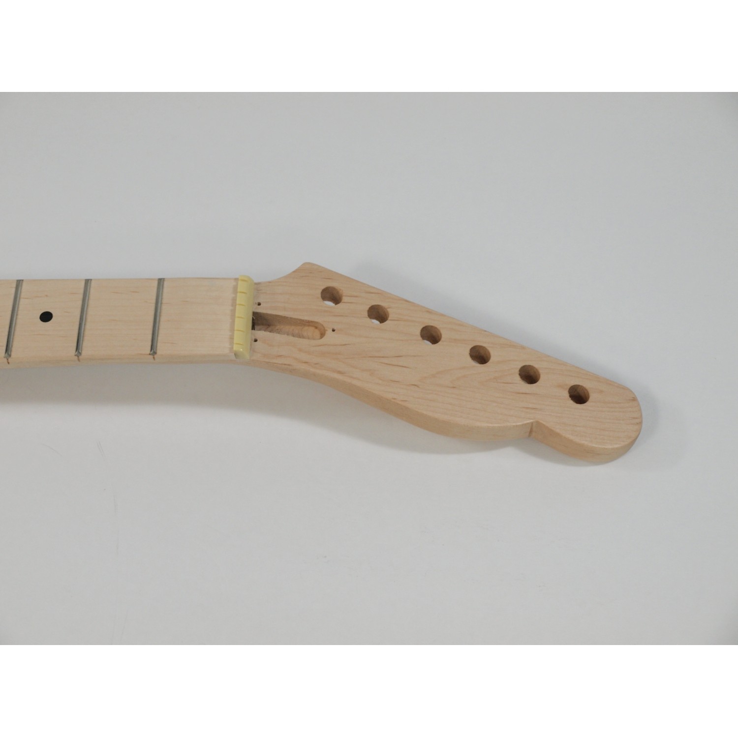 Solo TC Style Double Neck DIY Guitar Kit