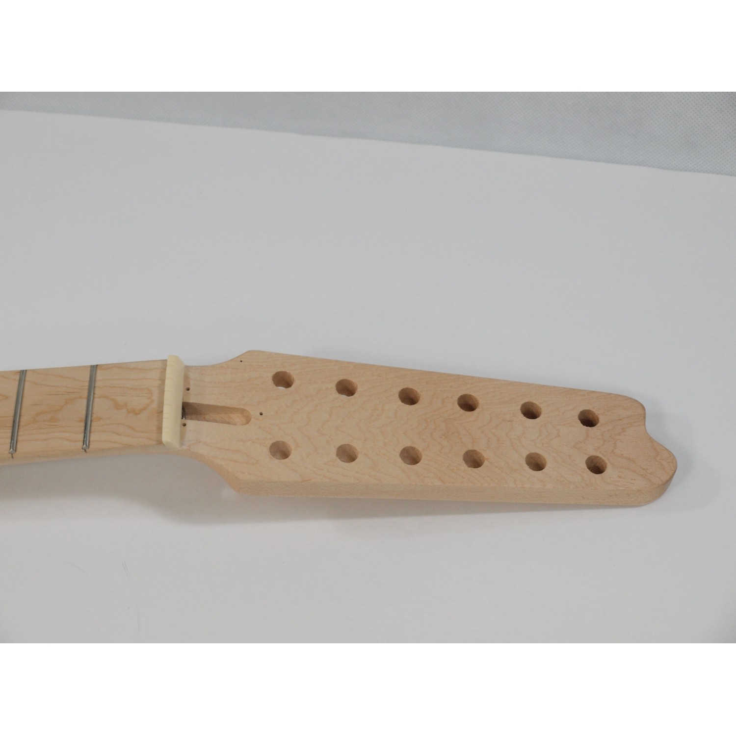 Solo TC Style Double Neck DIY Guitar Kit