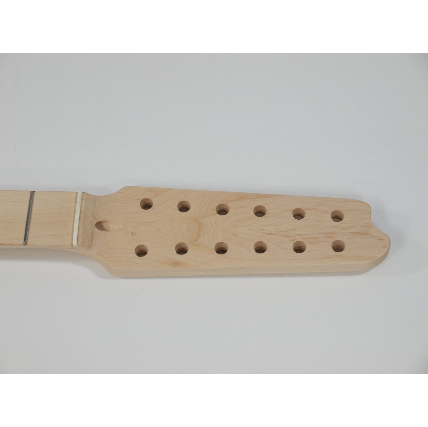 Solo ST Style Double Neck DIY Guitar Kit